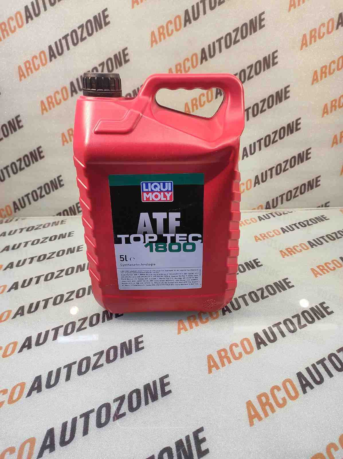 GEAR OIL ATF 1800 5L LIQUI MOLY 20662