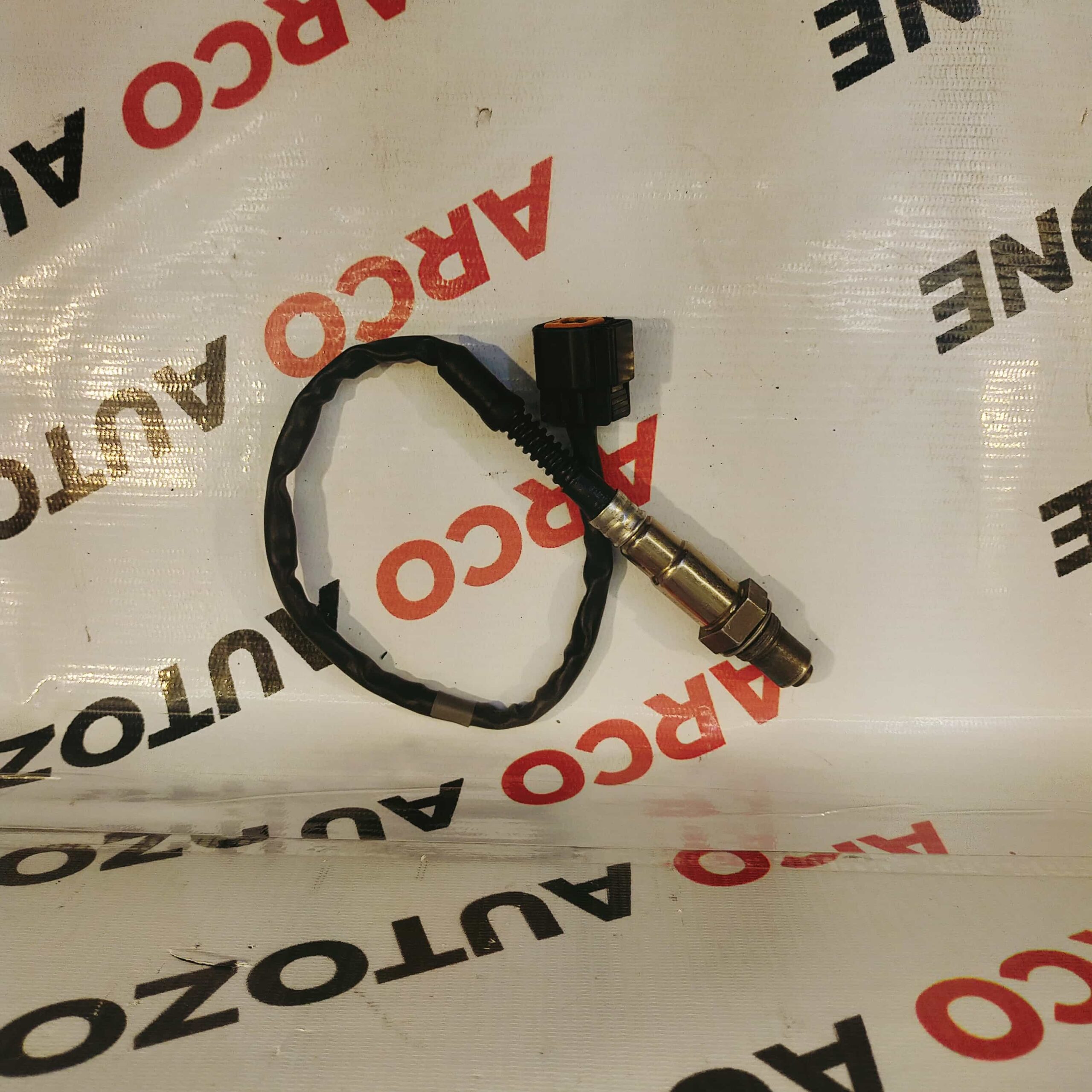 OXYGEN SENSOR EON ORANGE SOCKET FEMALE IMP 3921022610