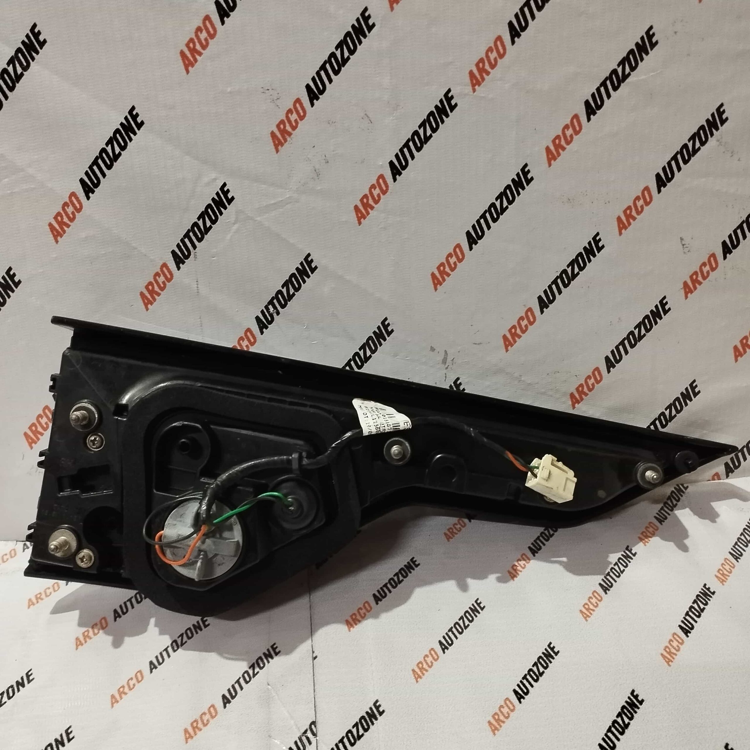 DICKY LIGHT BREZZA 2022 LED RIGHT