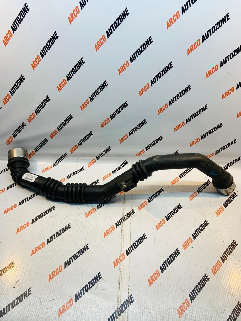 INTERCOOLER HOSE DUSTER 110 LODGY WITHOUT SENSOR