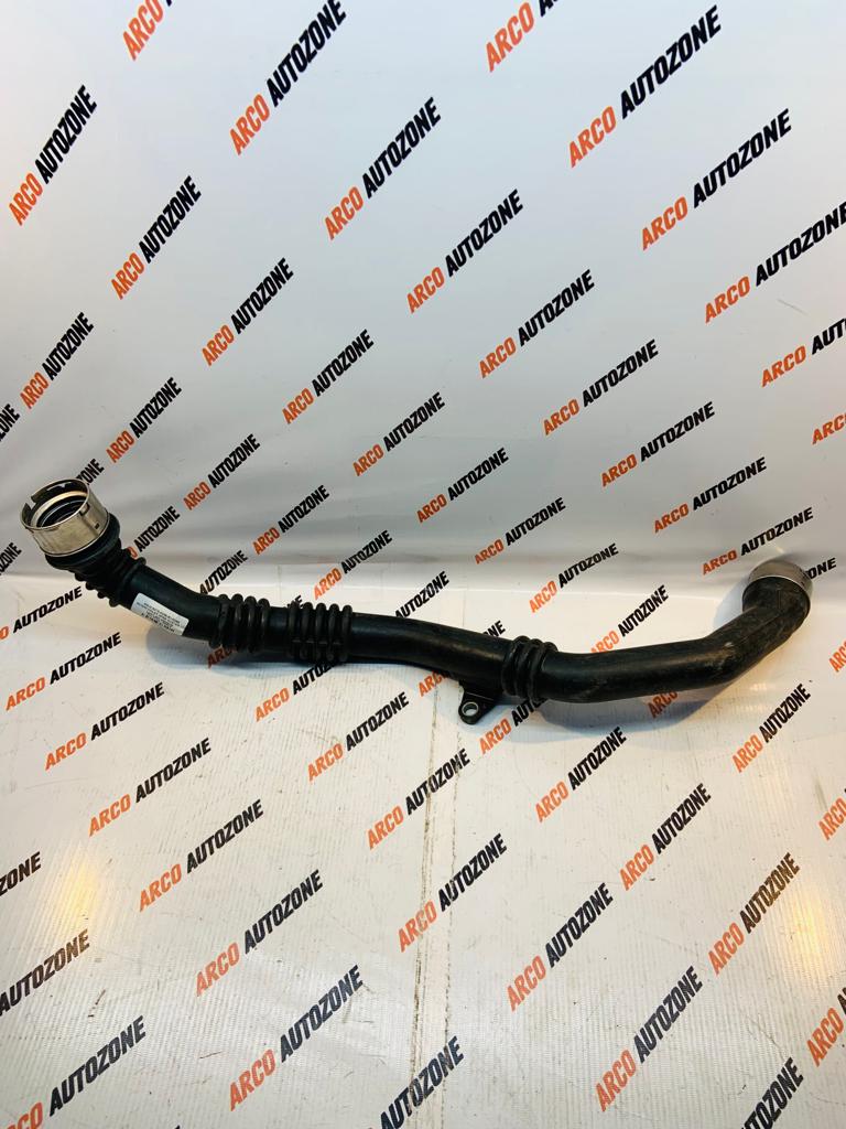 INTERCOOLER HOSE DUSTER 110 LODGY WITHOUT SENSOR
