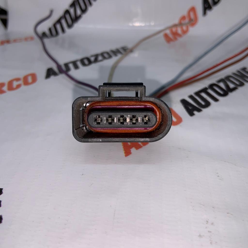 ELECTRONIC COMPONENTS WIRING HARNESS COUPLER POLO VENTO 5 PIN UNIVERSAL