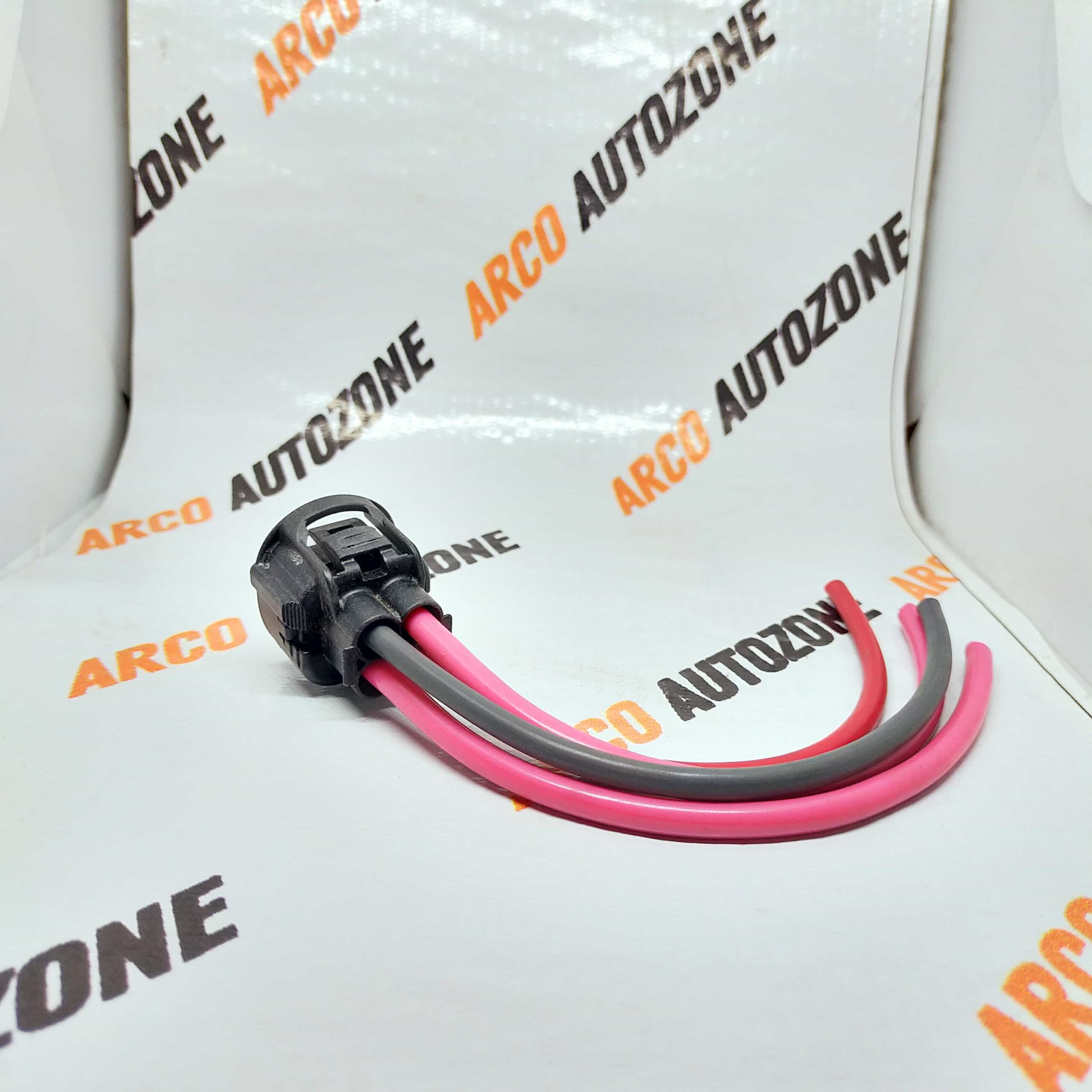 ELECTRONIC COMPONENTS WIRING HARNESS COUPLER FAN MOTOR SWIFT DIESEL 4 PIN
