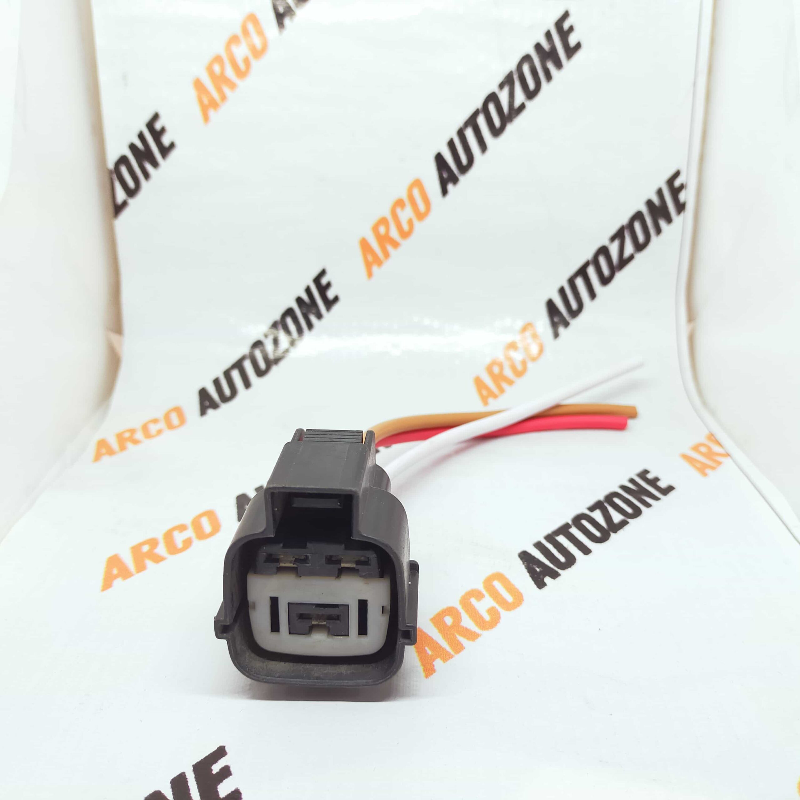 ELECTRONIC COMPONENTS WIRING HARNESS COUPLER XUV 500 THAR FAN RESISTANCE 3 PIN