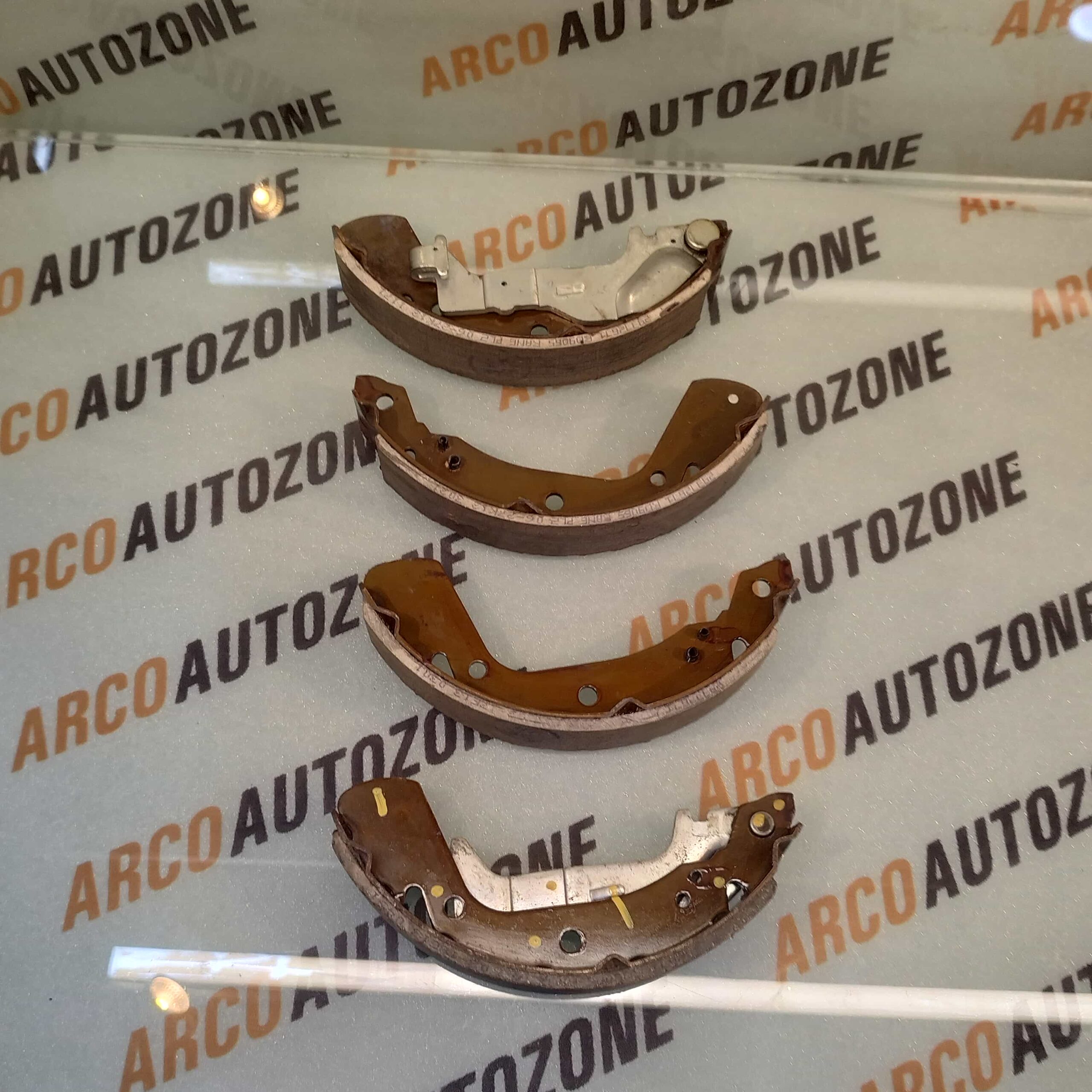 BRAKE SHOE POLO FABIA AMEO TVS 29938986