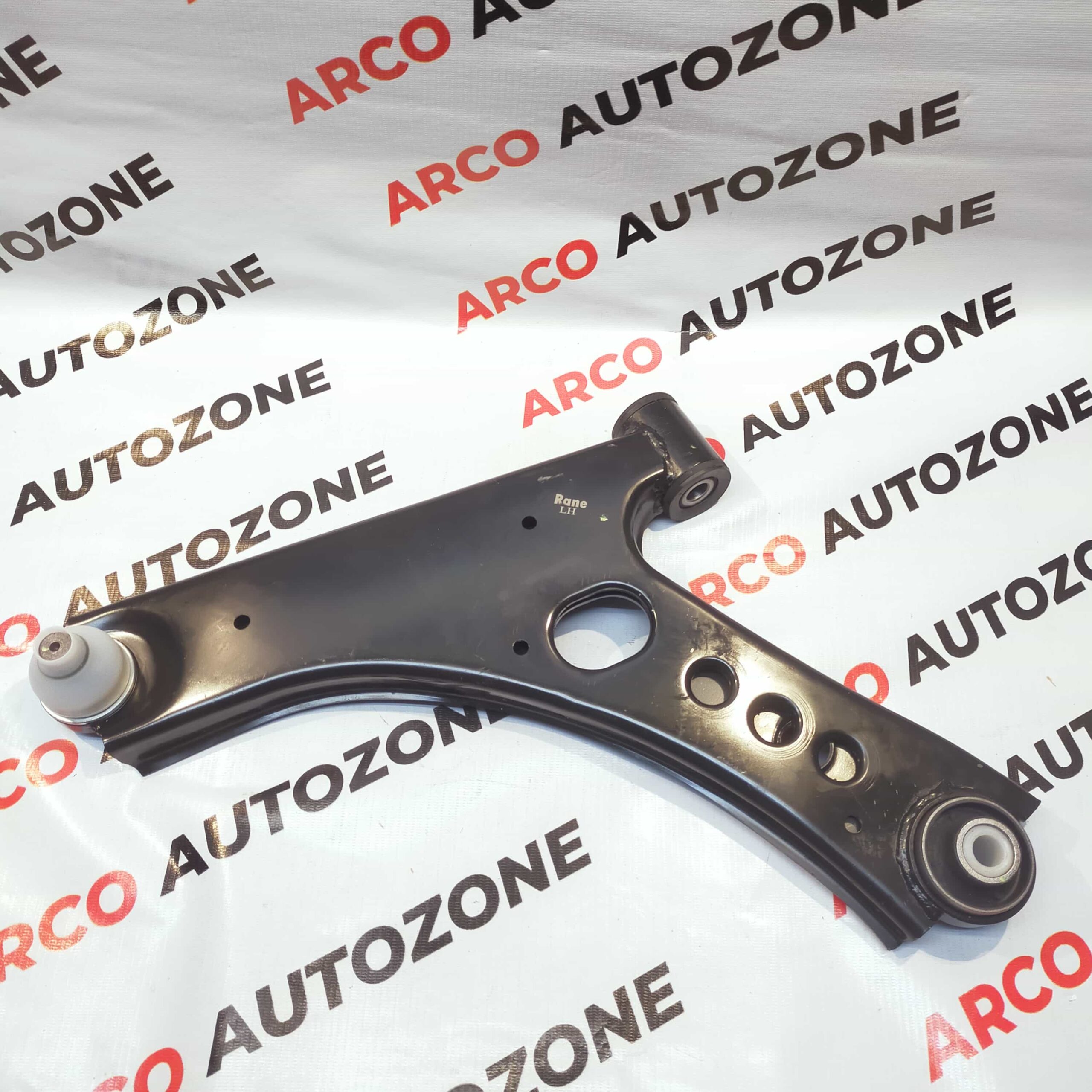 TRACK CONTROL ARM ZEST BOLT LEFT RANE 12100820462
