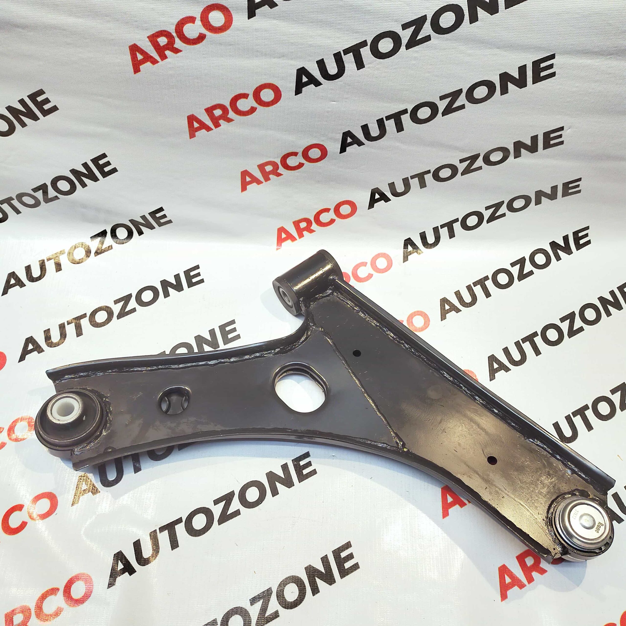 TRACK CONTROL ARM ZEST BOLT LEFT RANE 12100820462