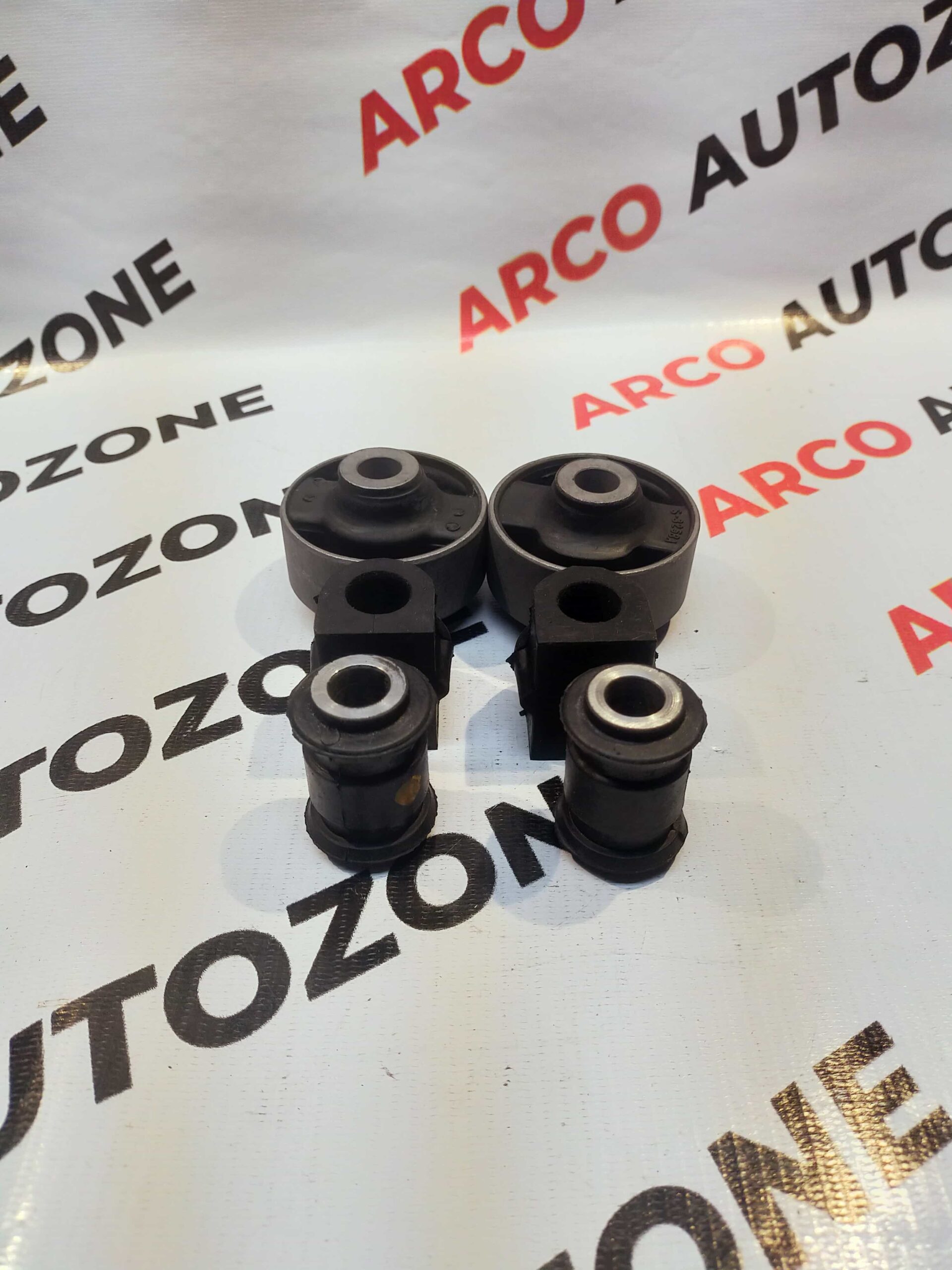 FRONT BUSH KIT AVEO AUTOKOI KRPF14128