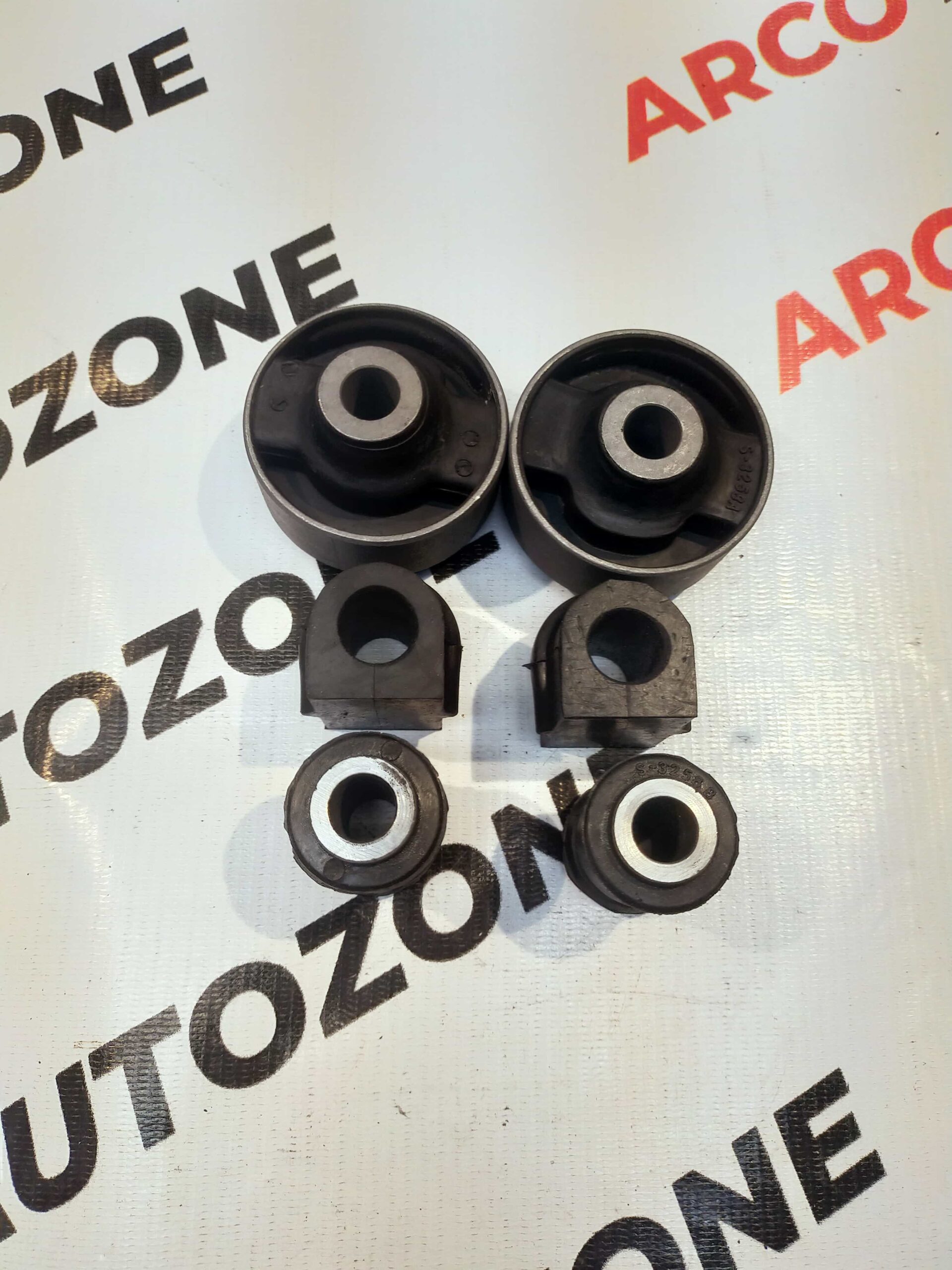 FRONT BUSH KIT AVEO AUTOKOI KRPF14128