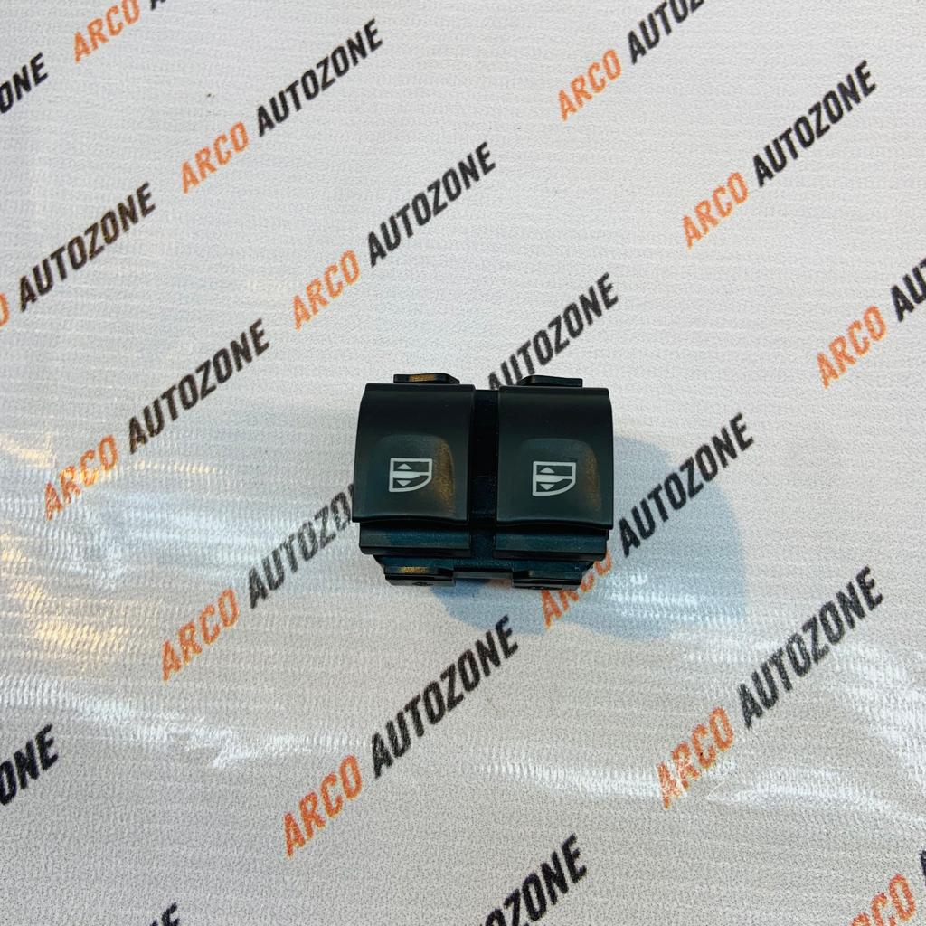 POWER WINDOW SWITCH MAIN DUSTER NM DACIA REAR TWITHOUT DOOR MAREARON COLOR 254111342R