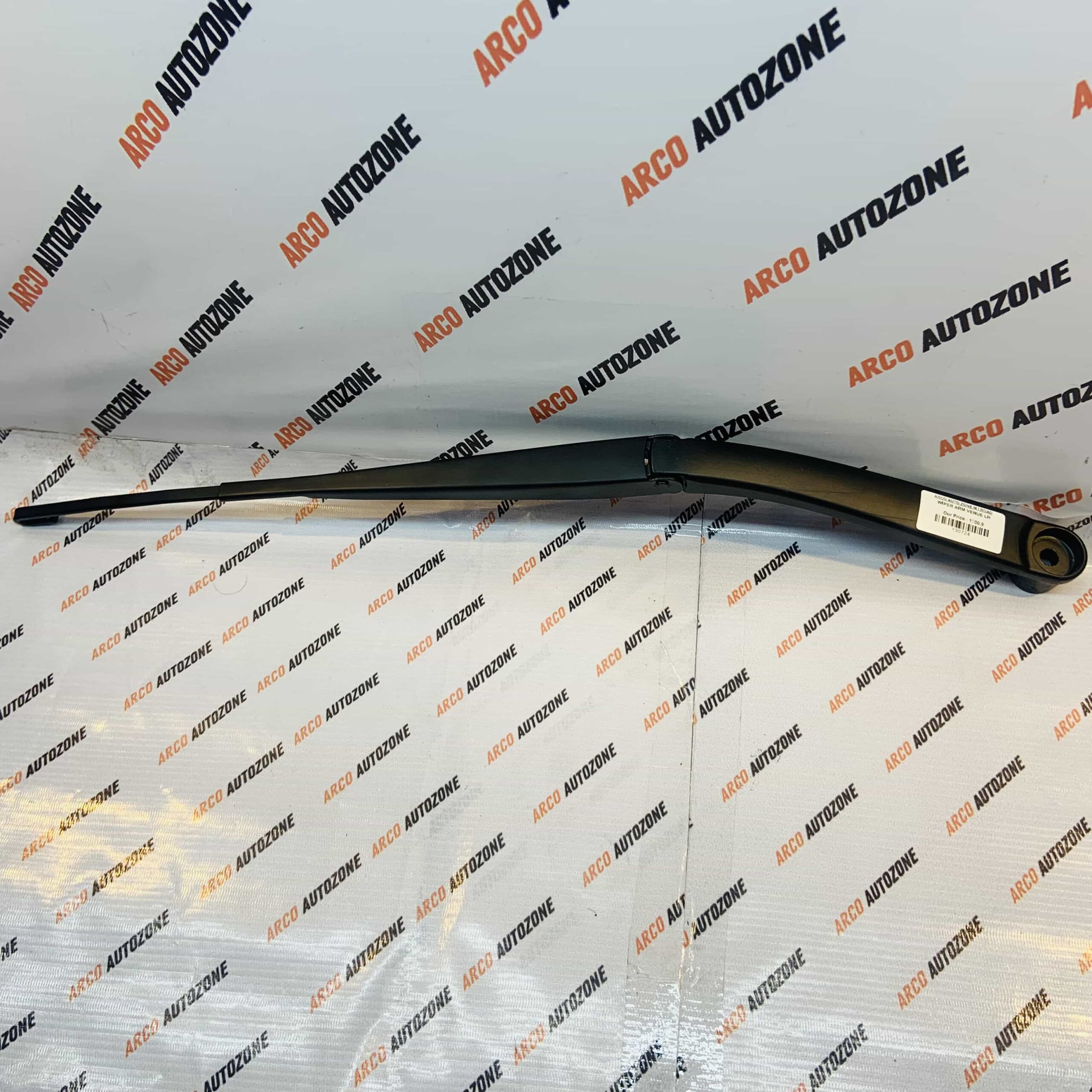 WIPER ARM VENUE LEFT