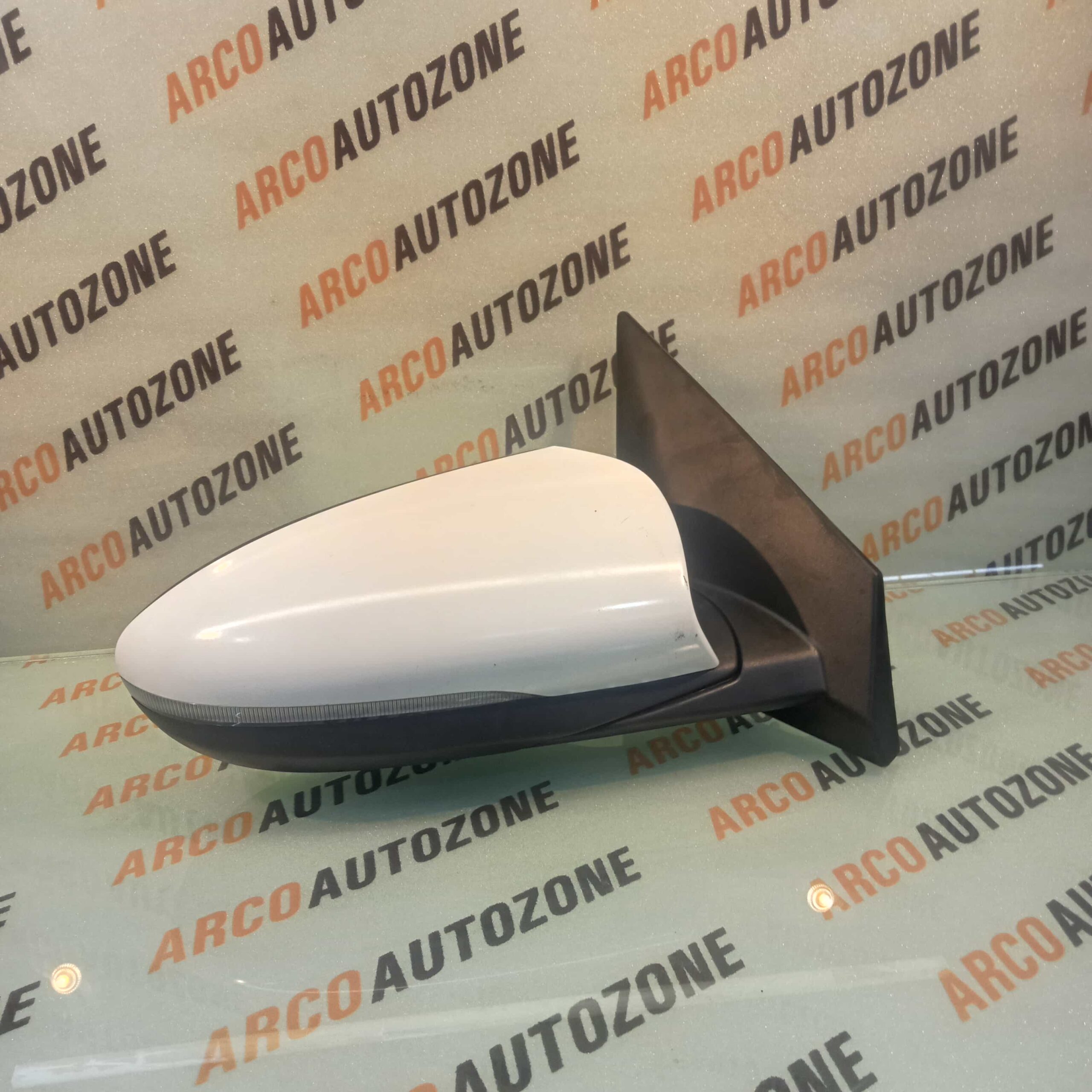 SIDE MIRROR I20 20 7 WIRE RIGHT