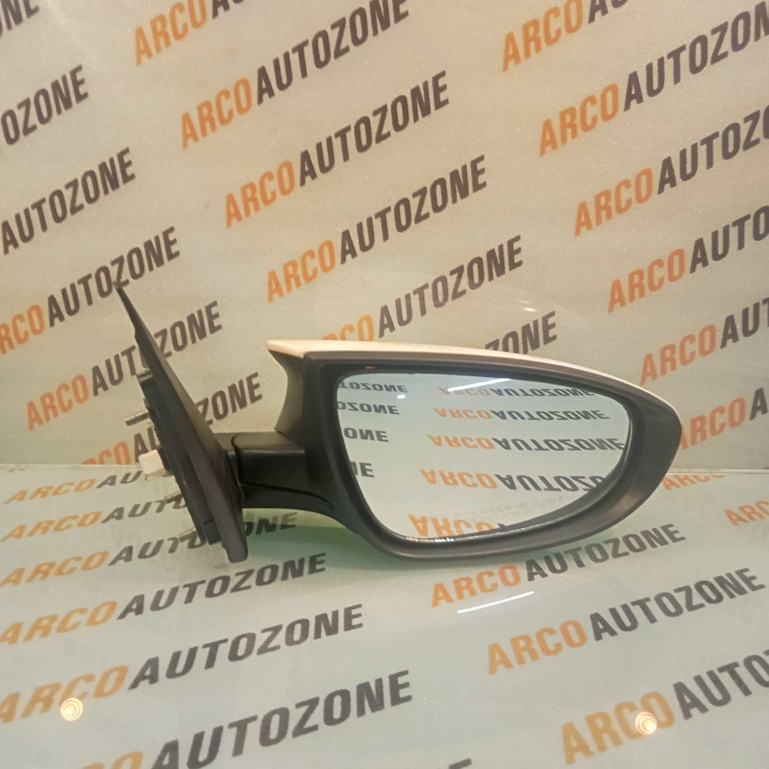 SIDE MIRROR I20 20 7 WIRE RIGHT