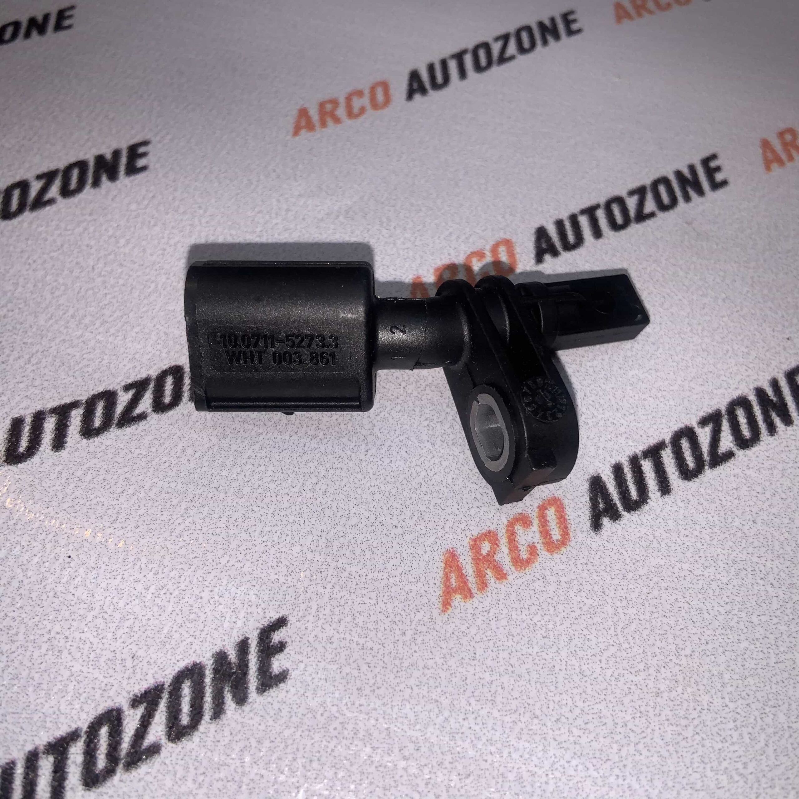 ABS SENSOR POLO VENTO RAPID FRONT LEFT IMP WHT003861