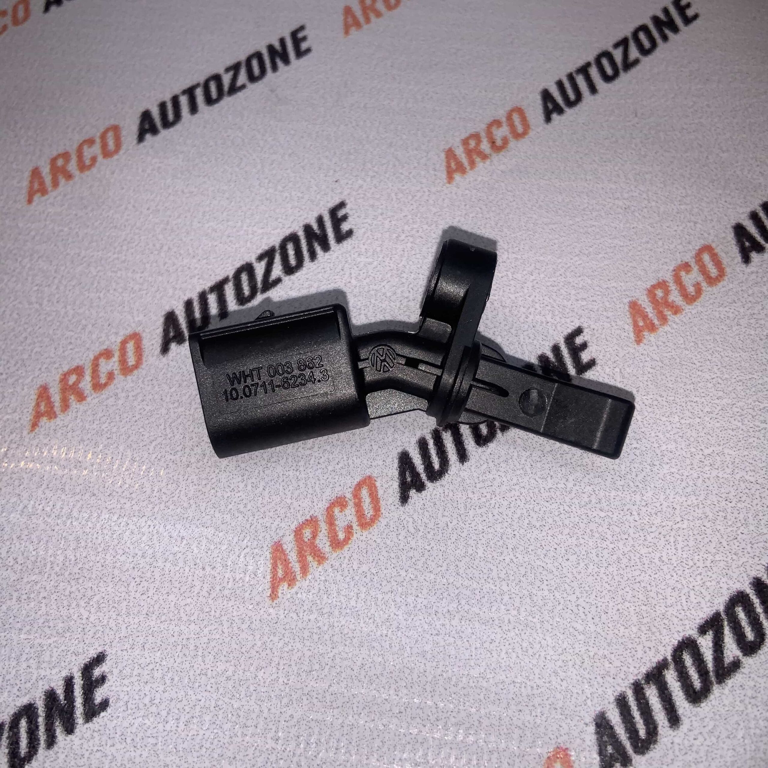 ABS SENSOR POLO VENTO RAPID REAR RIGHT IMP WHT003862