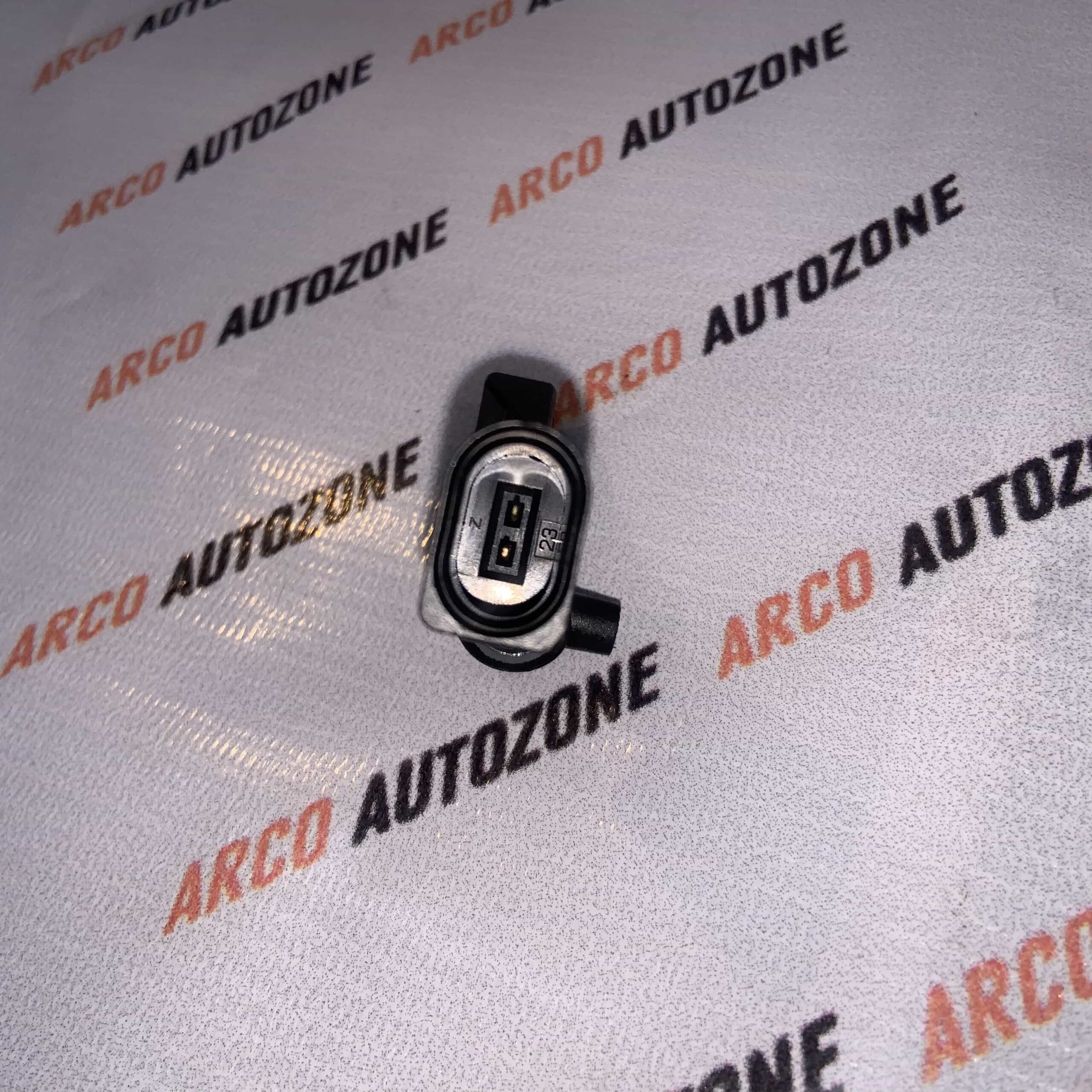 ABS SENSOR POLO VENTO RAPID REAR RIGHT IMP WHT003862