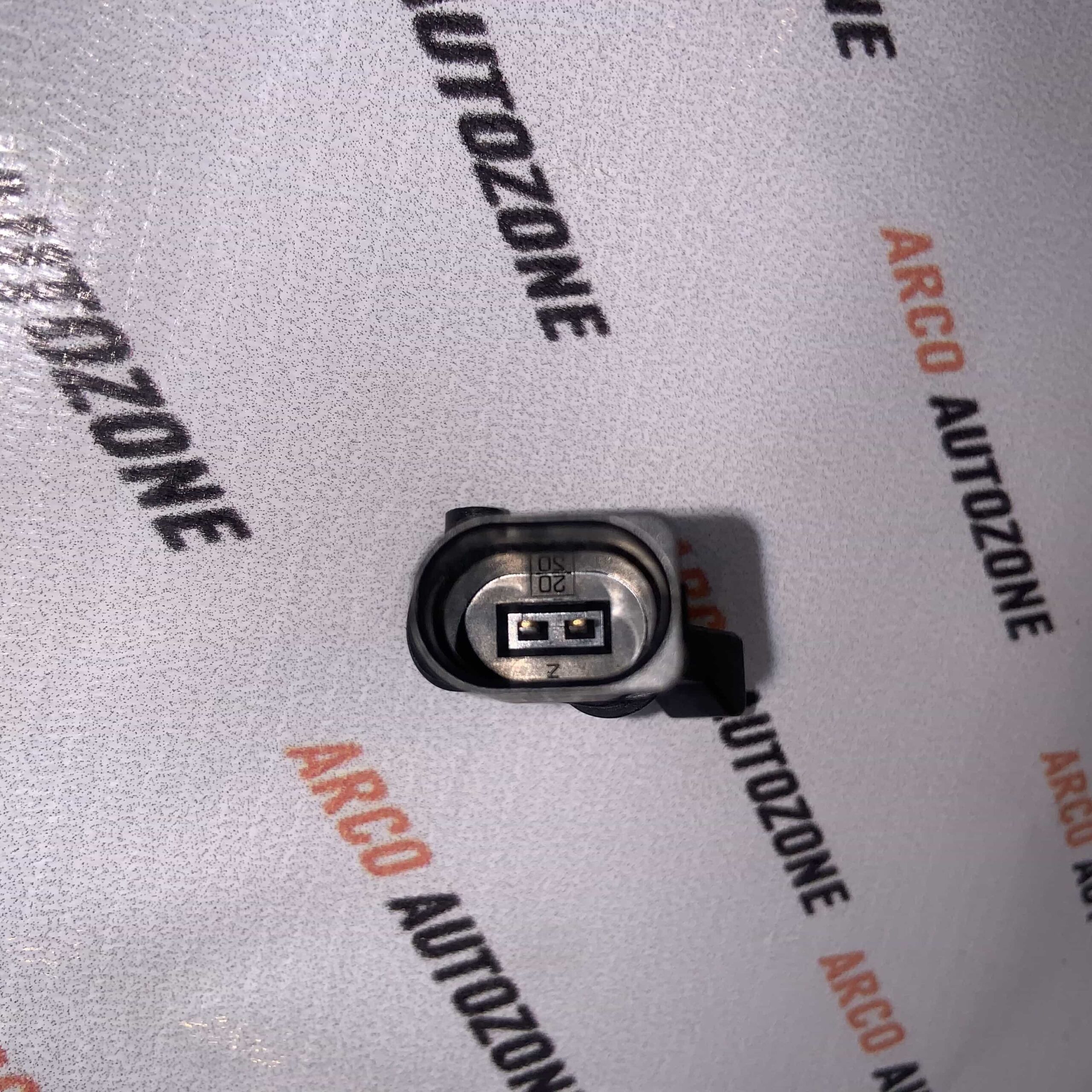 ABS SENSOR POLO VENTO RAPID REAR LEFT IMP WHT003863