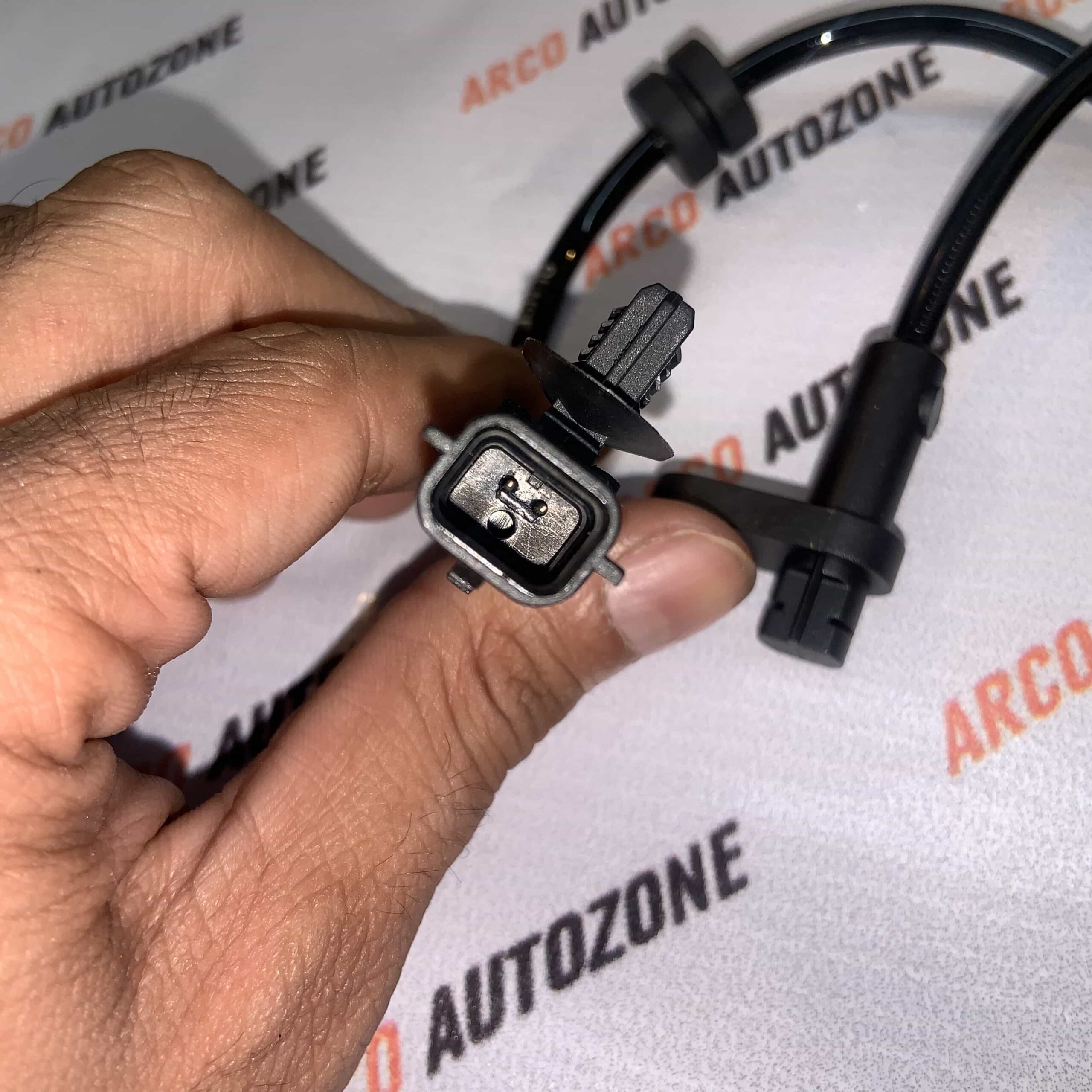 REAR ABS SENSOR ECOSPORT LEFT RIGHT COMMON IMP 8V5Z2C190B