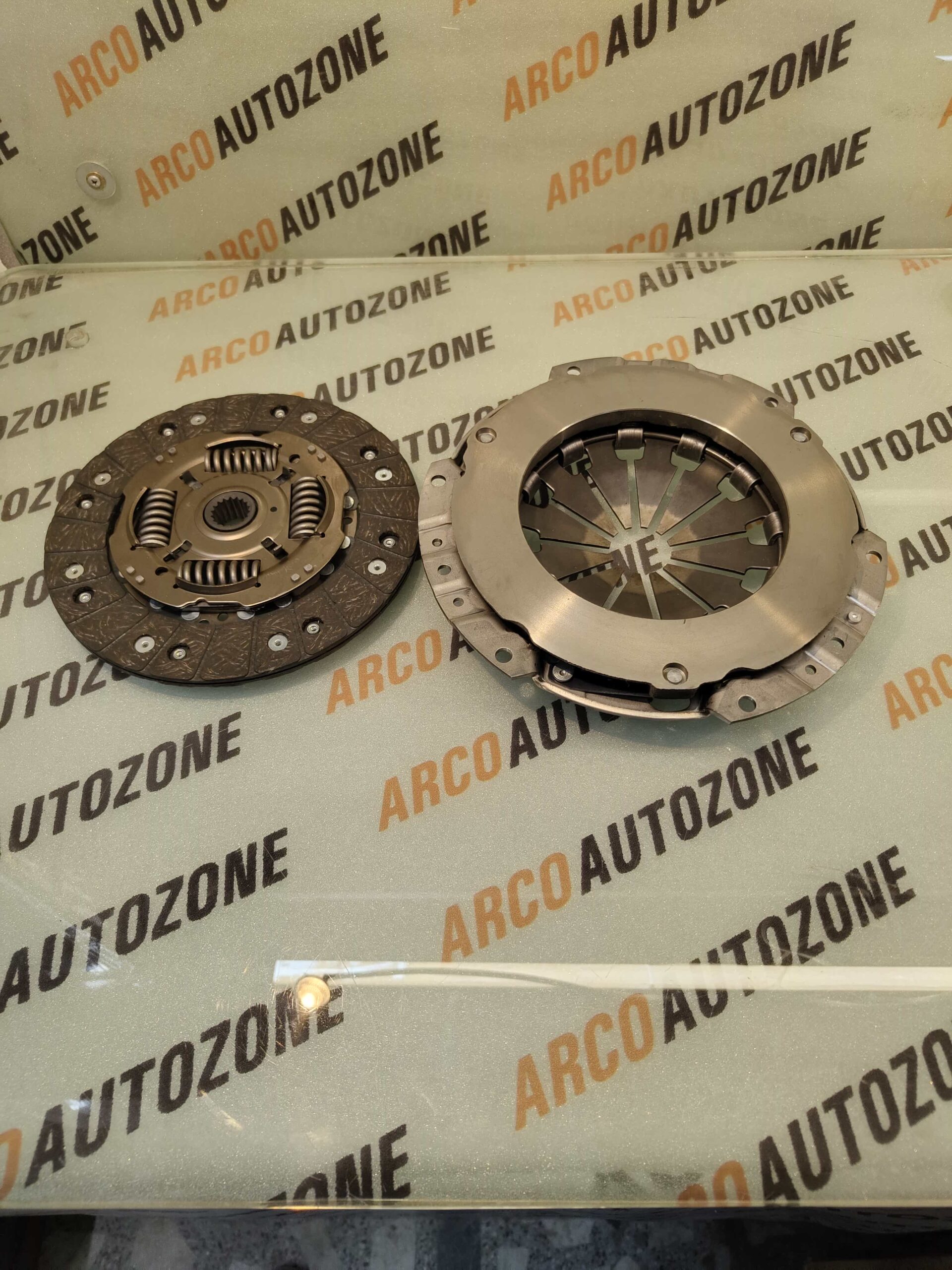 CLUTCH SET
