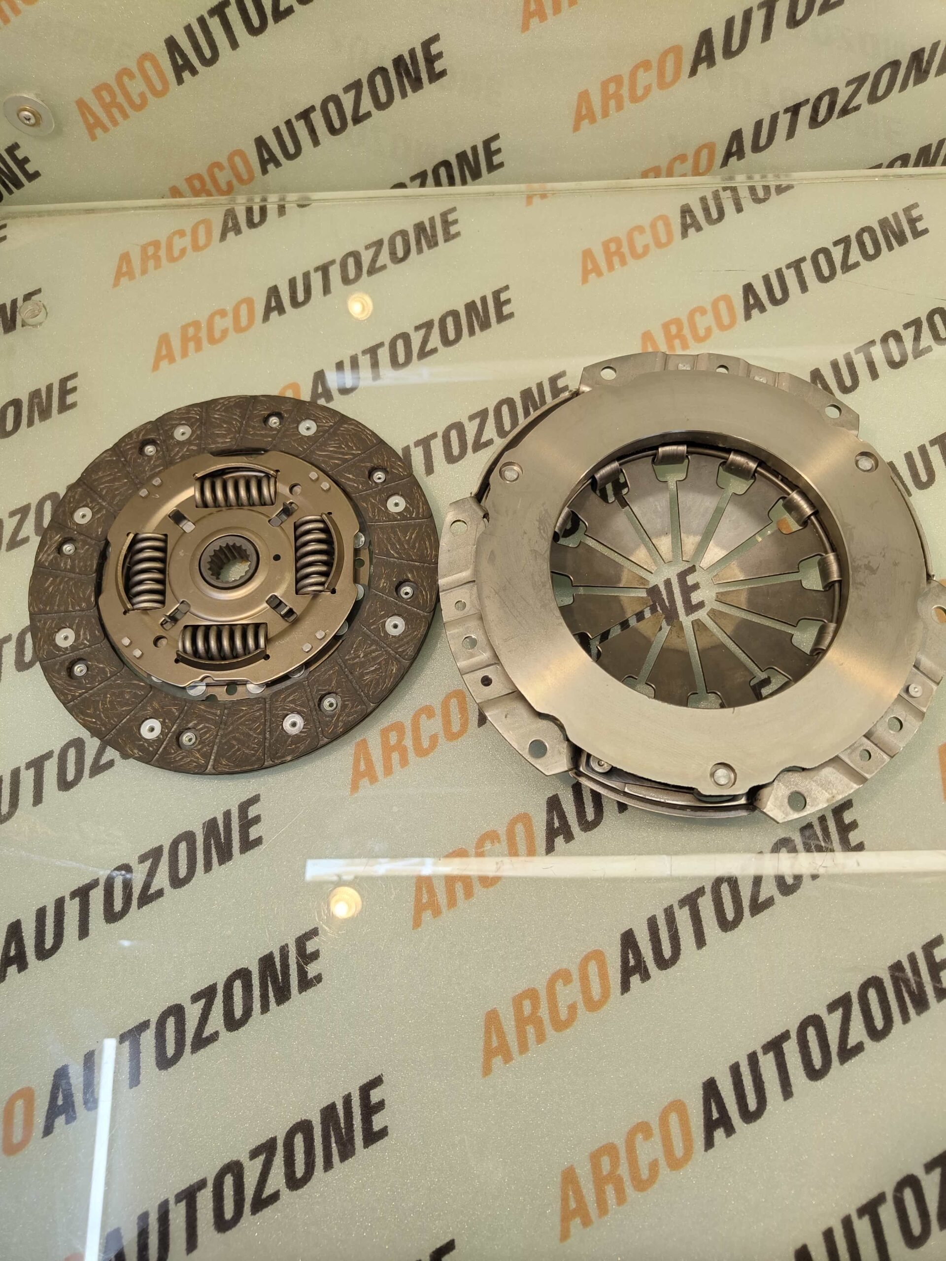 CLUTCH SET TIAGO TIGOR DIESEL SACH 3000954620