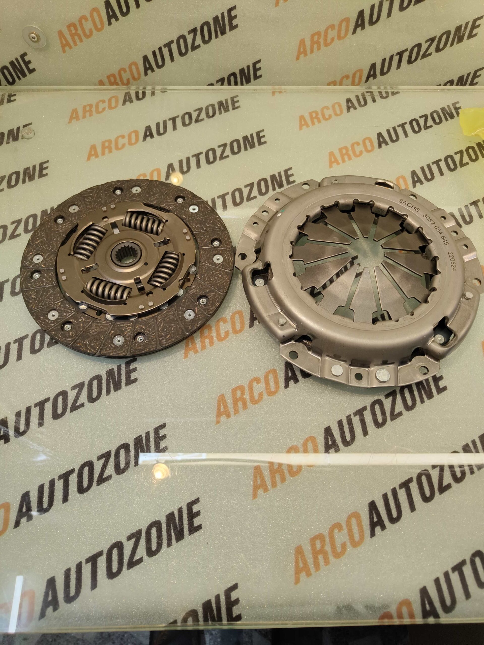CLUTCH SET TIAGO TIGOR PETROL SACH 3000954619