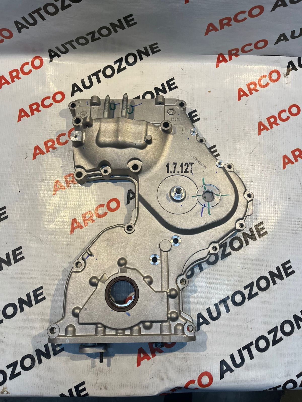 OIL PUMP VERNA 12 CRETA 1.6 HYU 213502A120