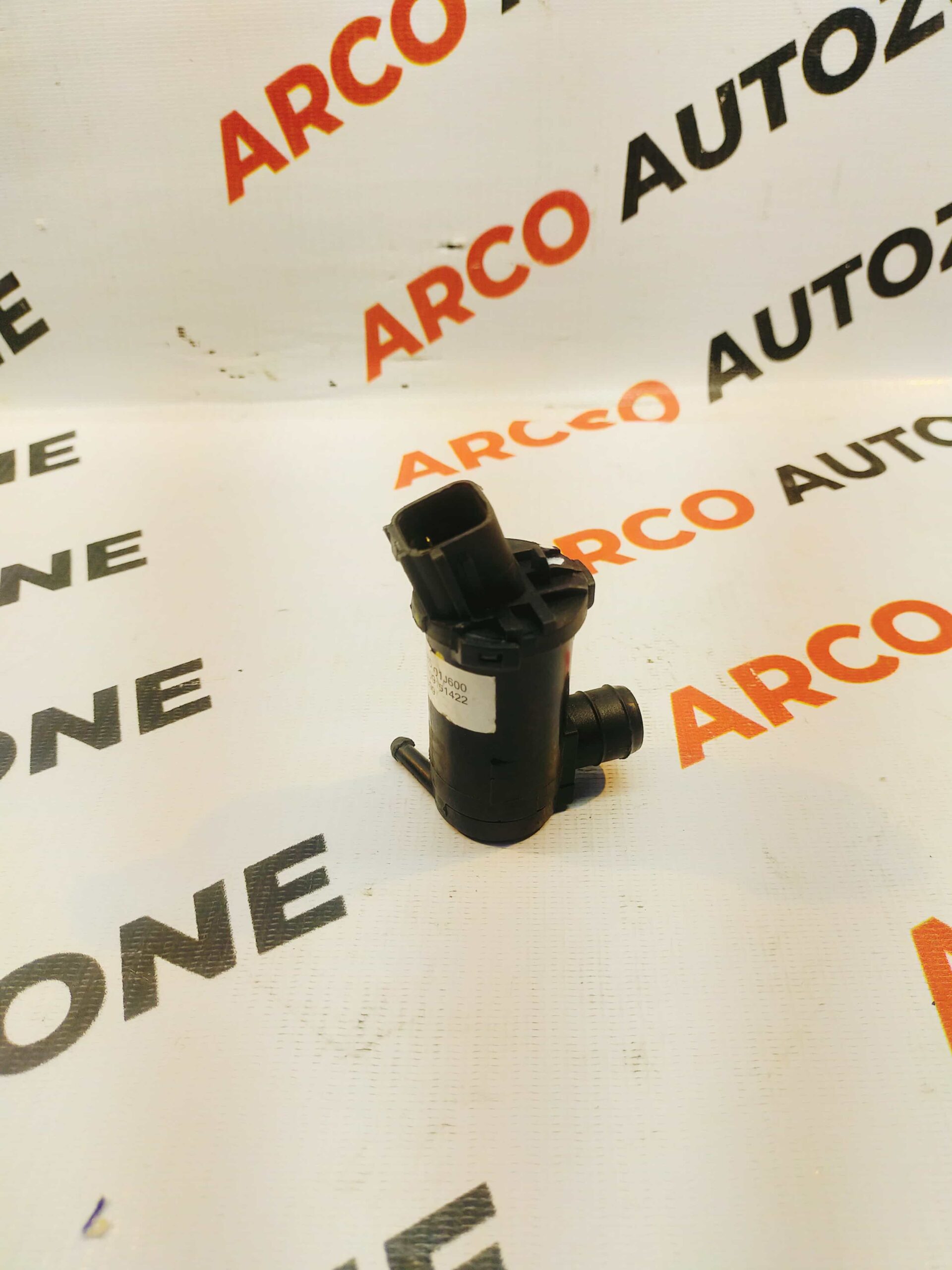 WIPER SPRAY MOTOR I10 I20 VERNA 12 GRAND CRETA 985102S000