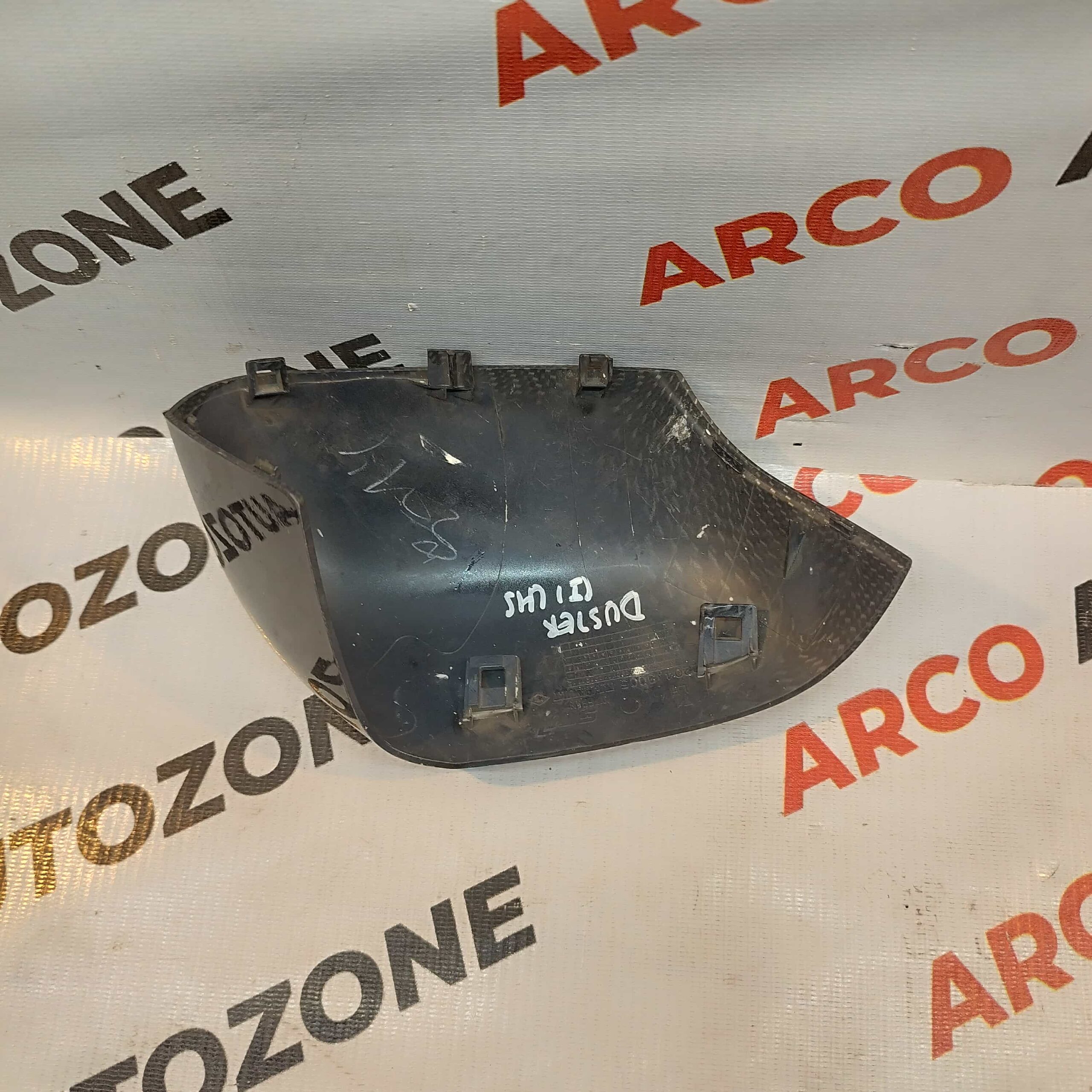 SIDE MIRROR COVER DUSTER IND LEFT