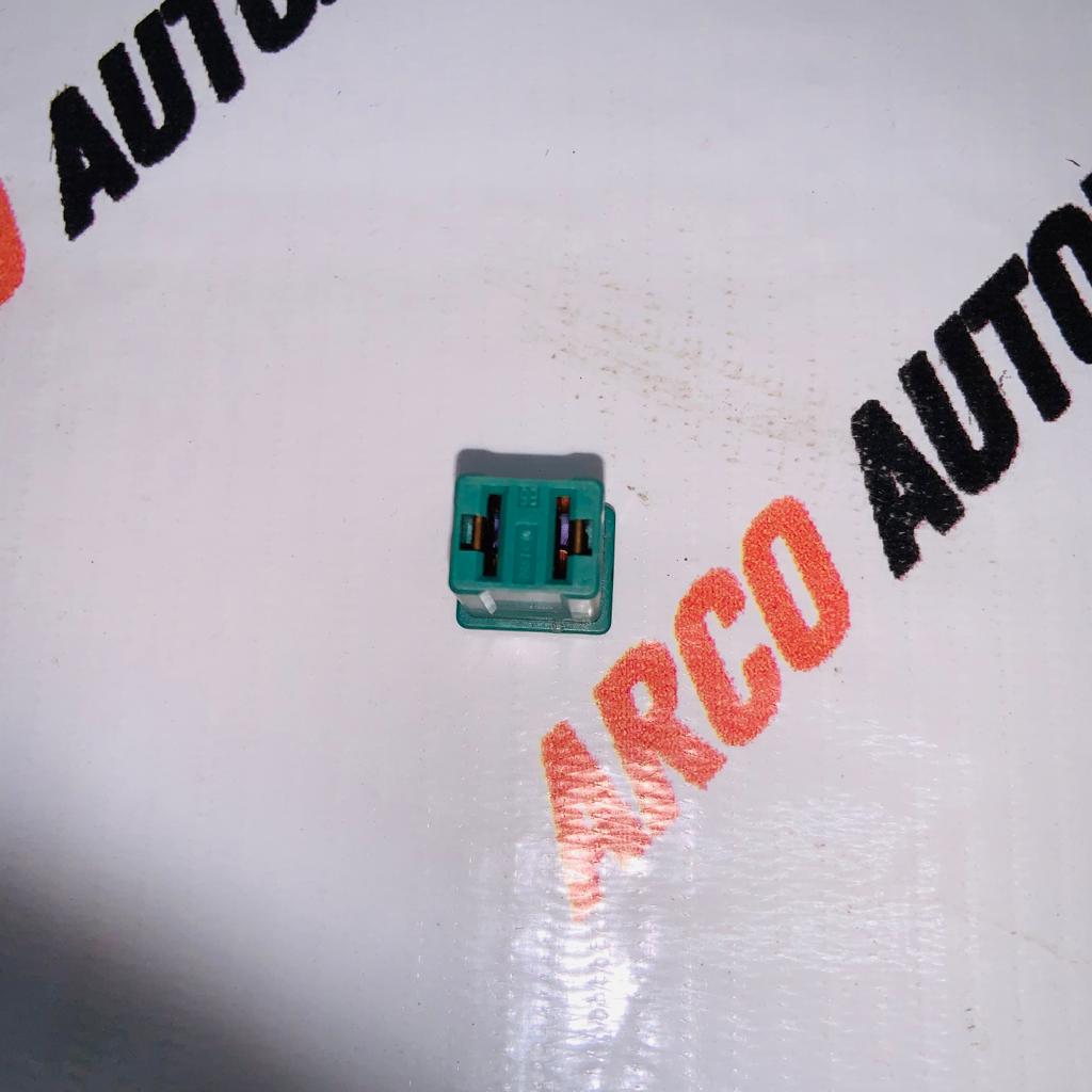 LP JT FUSE 4O AMP GREEN TYT
