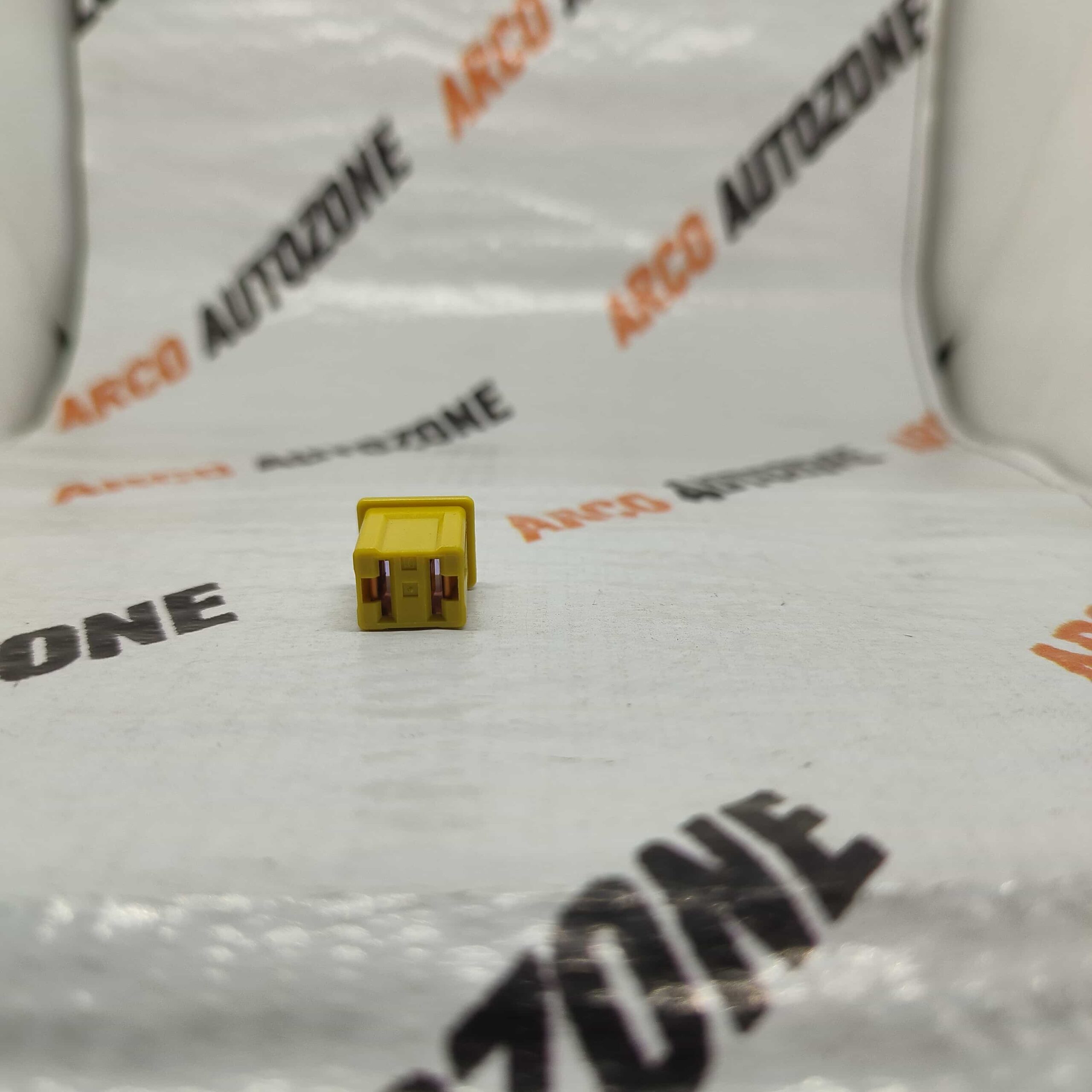 LP JT FUSE 60 AMP YELLOW