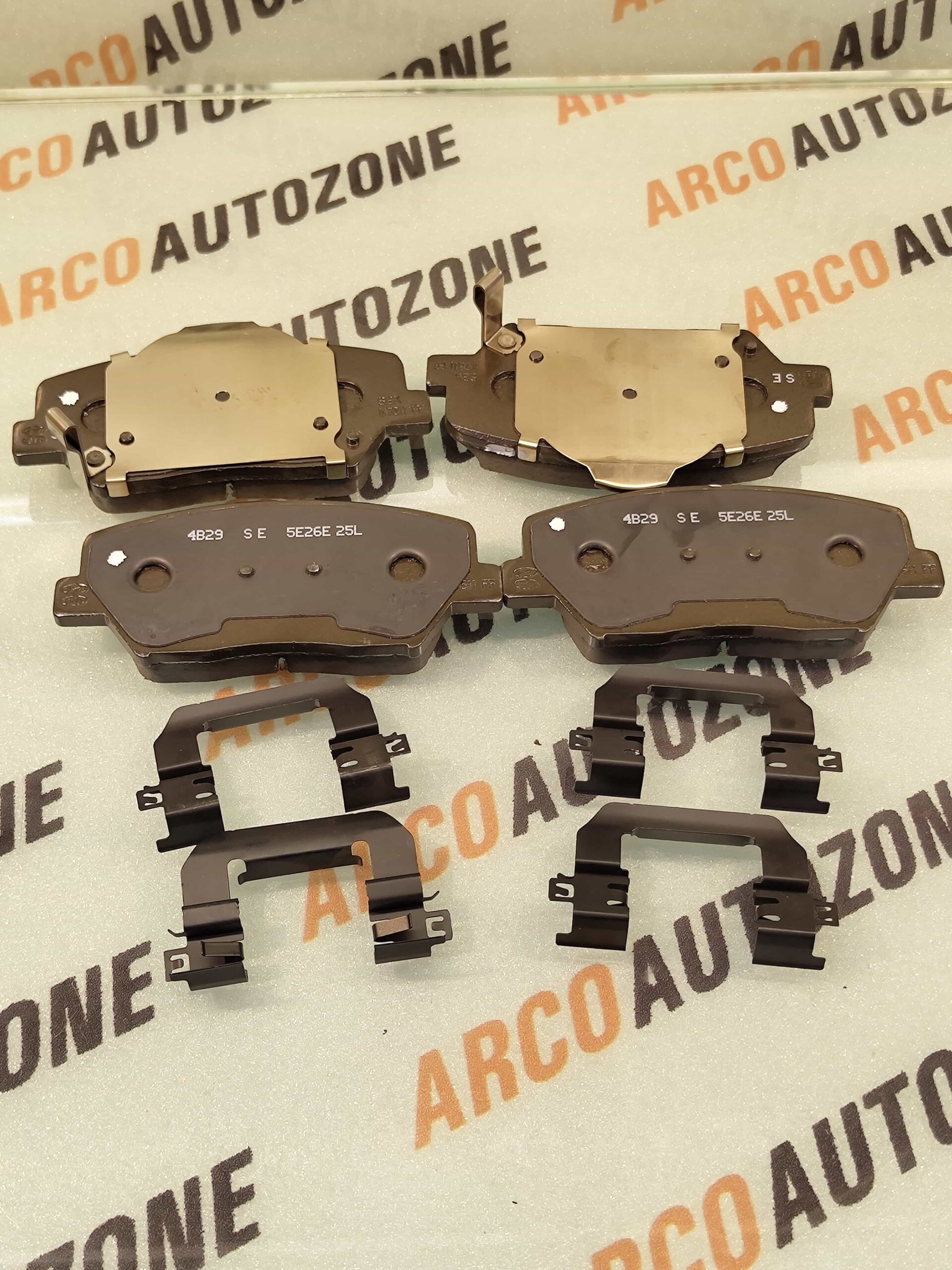 FRONT BRAKE PAD ALCAZAR SELTOS CRETA HYU 58101Q6A10
