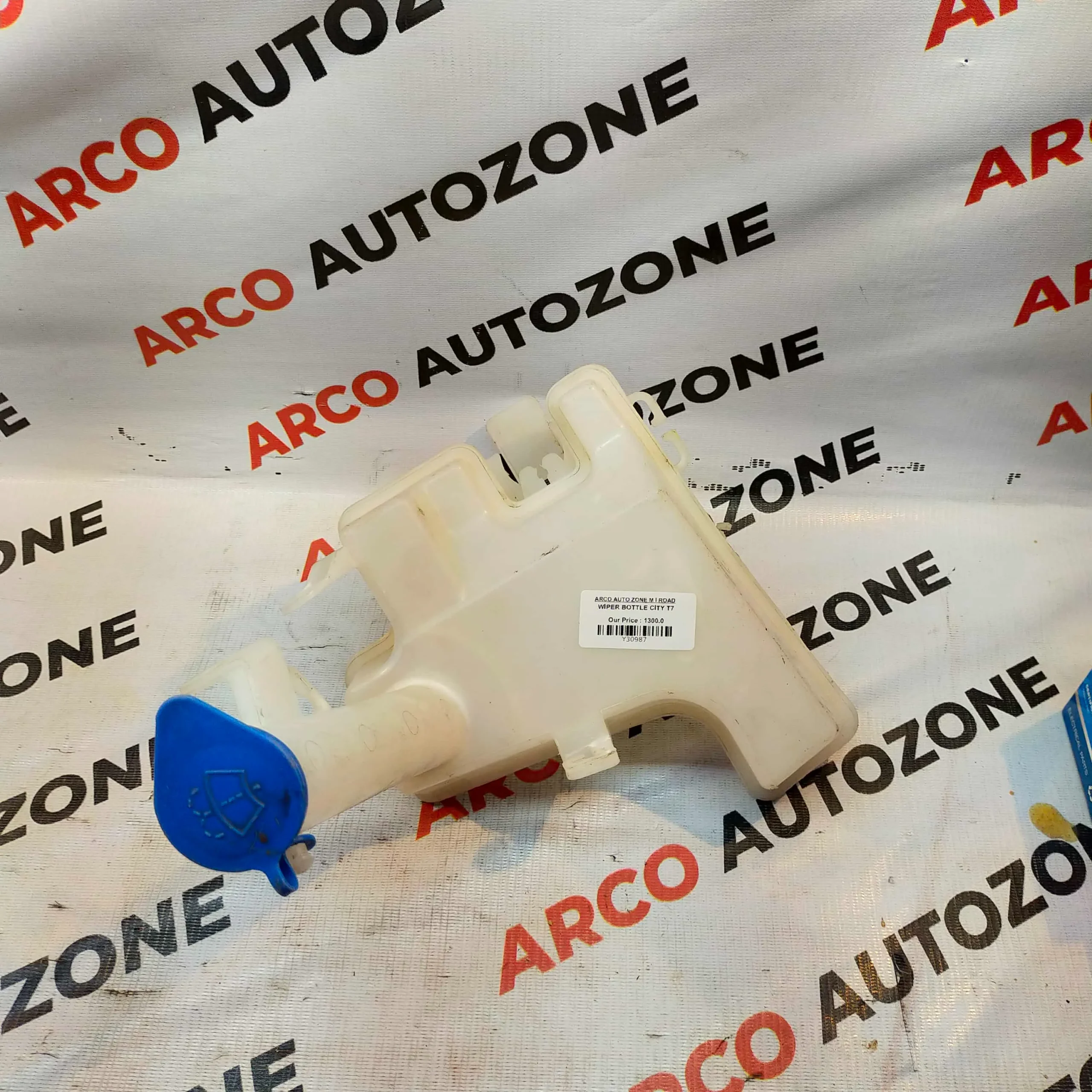 WIPER BOTTLE CITY T7