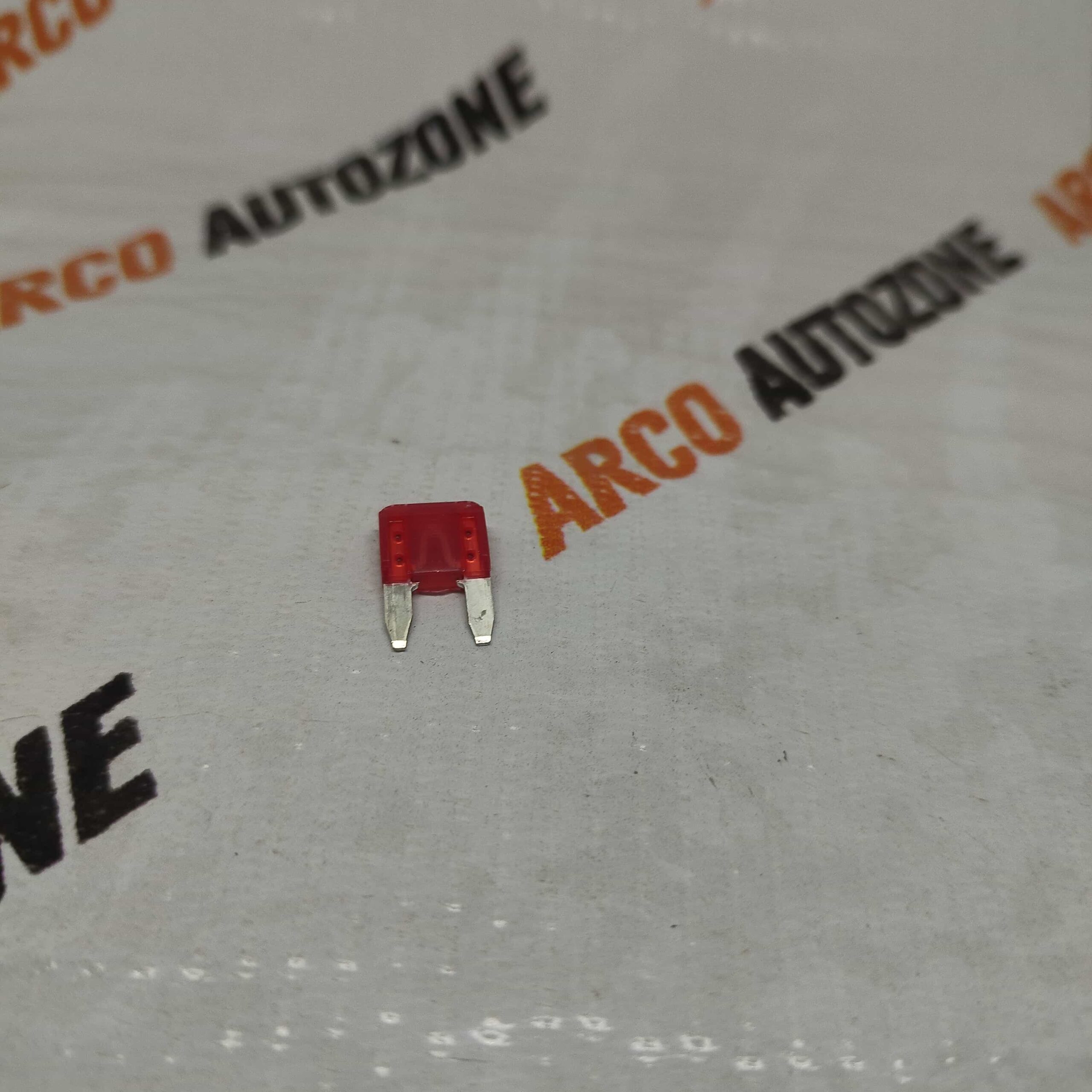 MINI FUSE 10 AMP RED