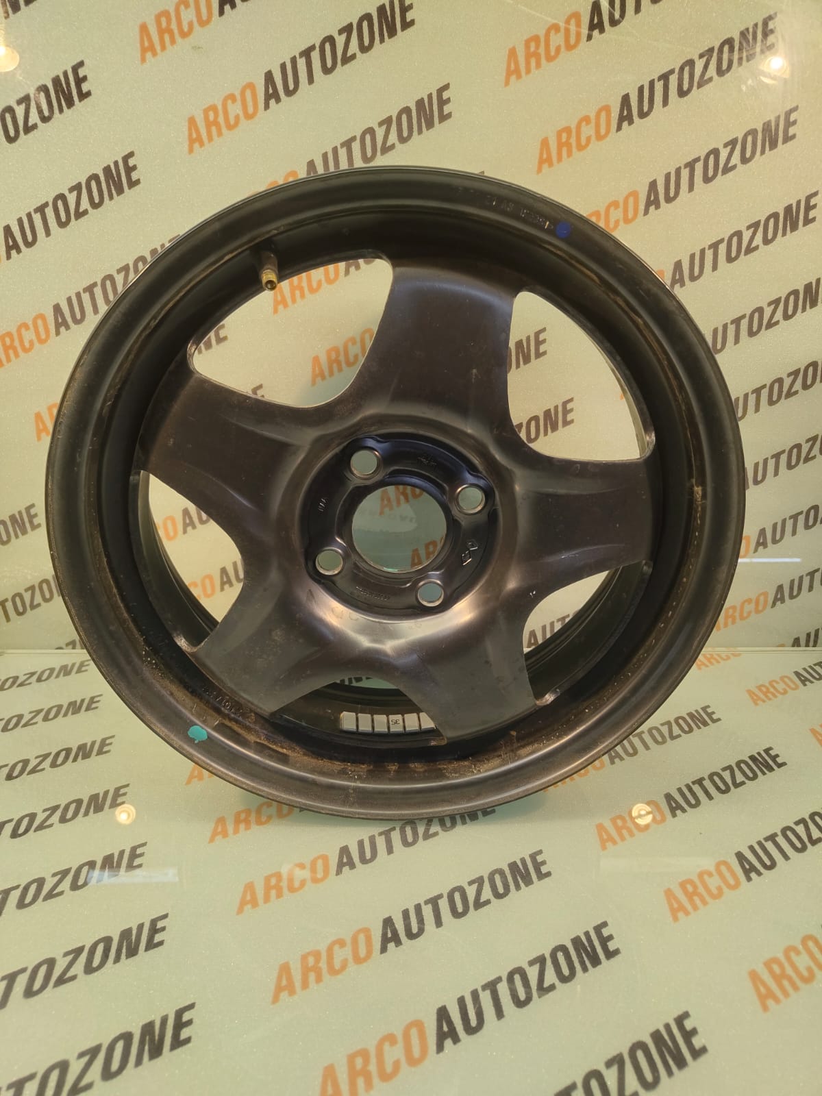 WHEEL RIM