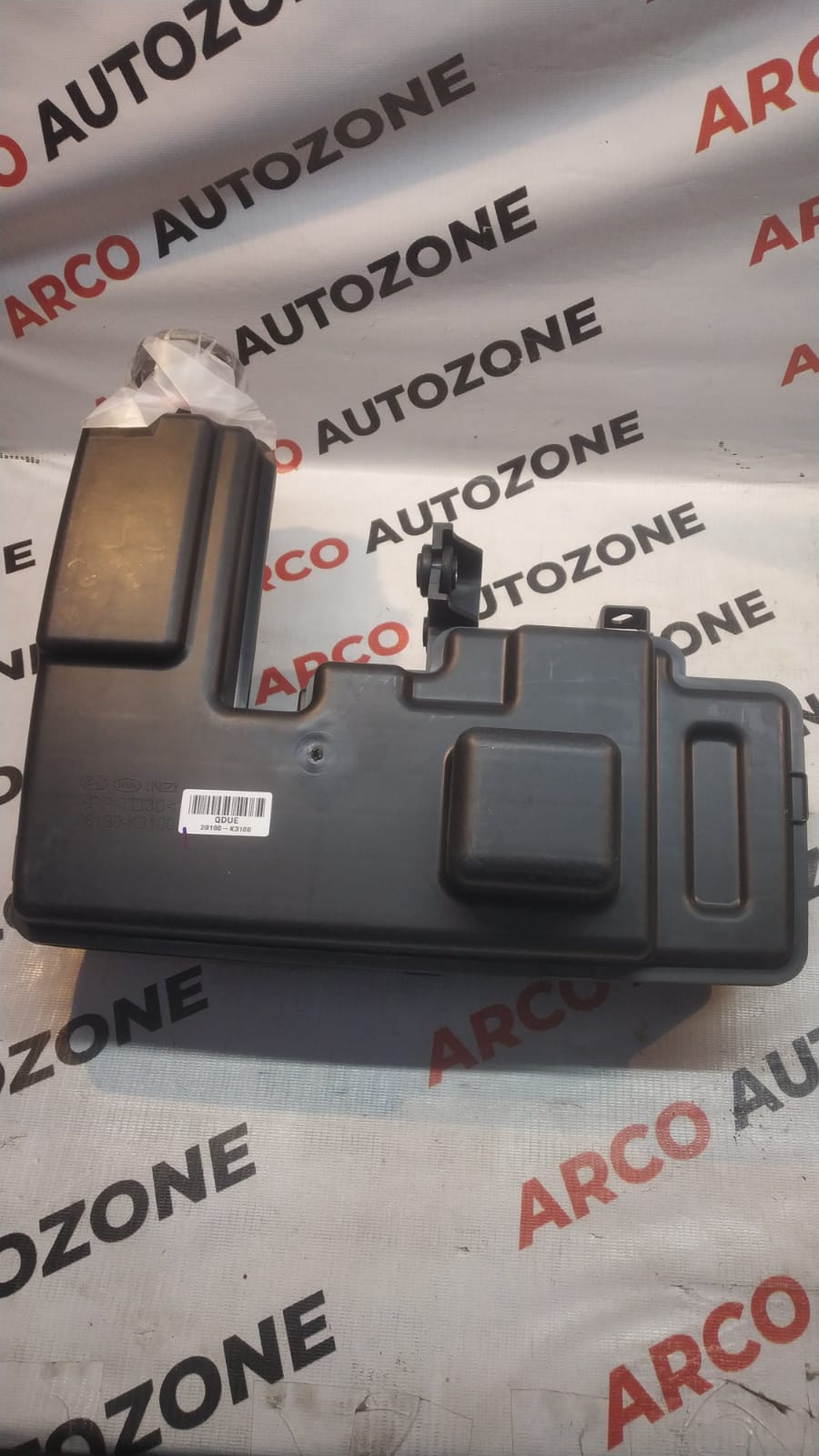 RESONATOR ASSY VENUE 2019-22 HYU 28190K3100
