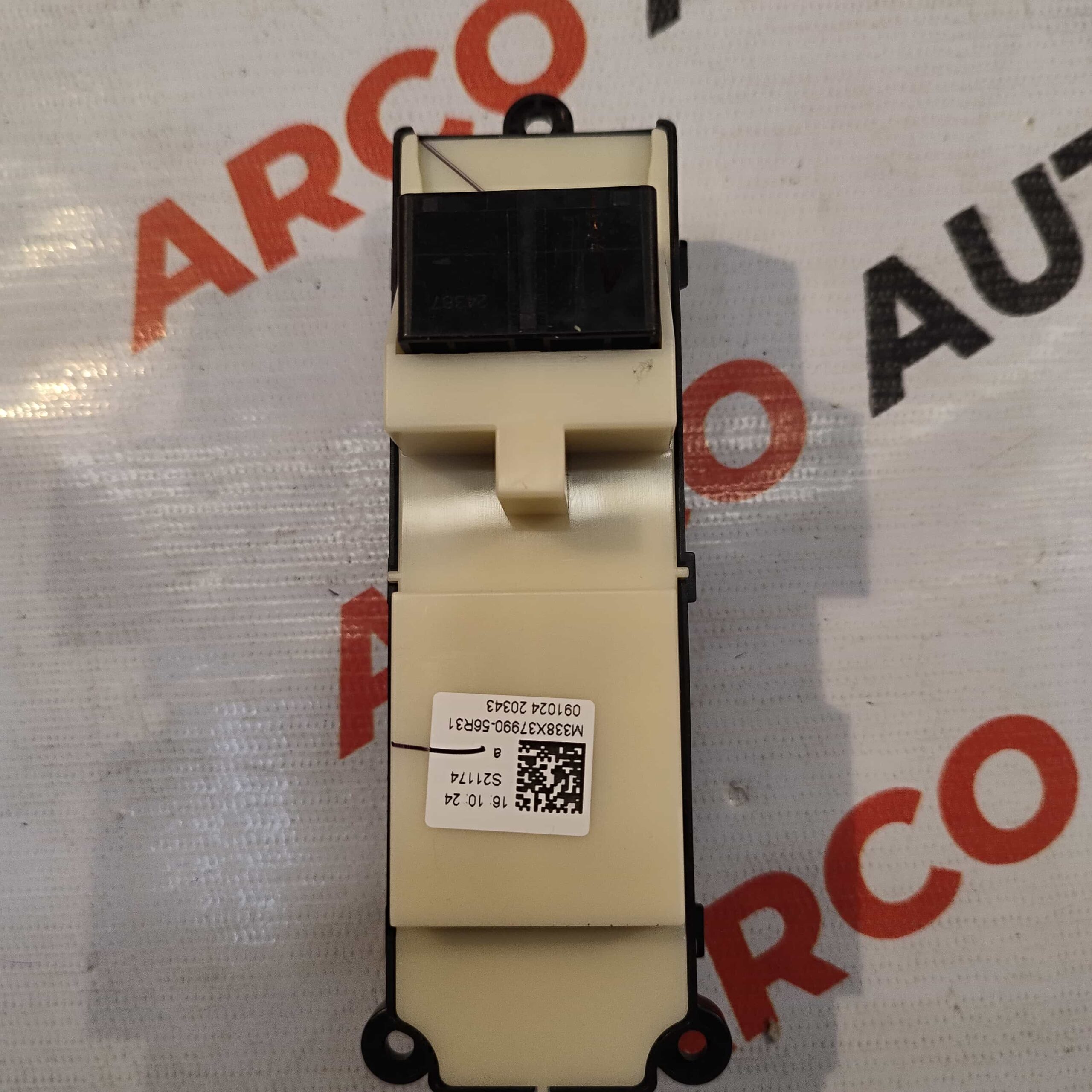 POWER WINDOW SWITCH MAIN SWIFT 2018 CIAZ BALENO 4DOR MINDA S2117400M000