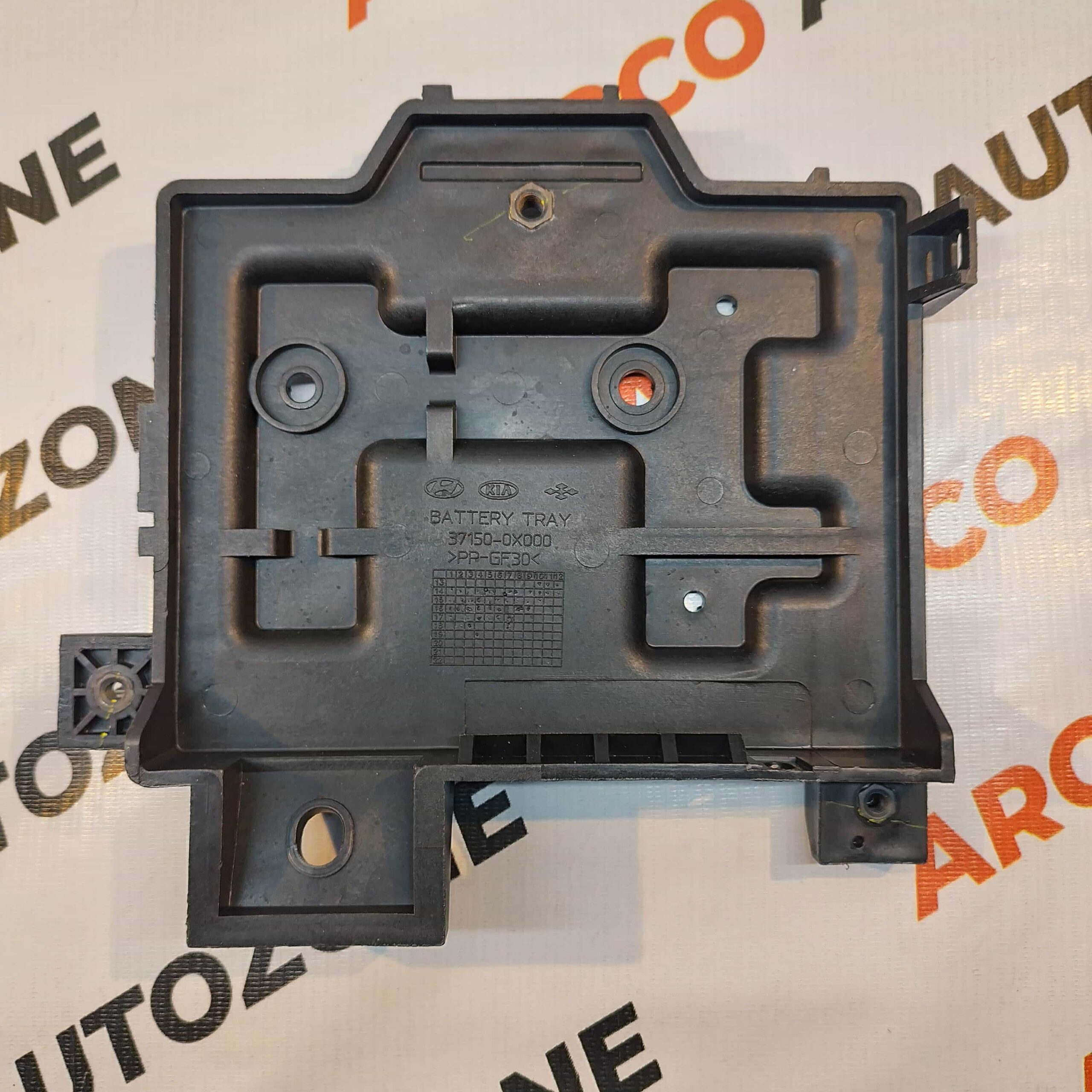 BATTERY TRAY I10 HYU 371500X000