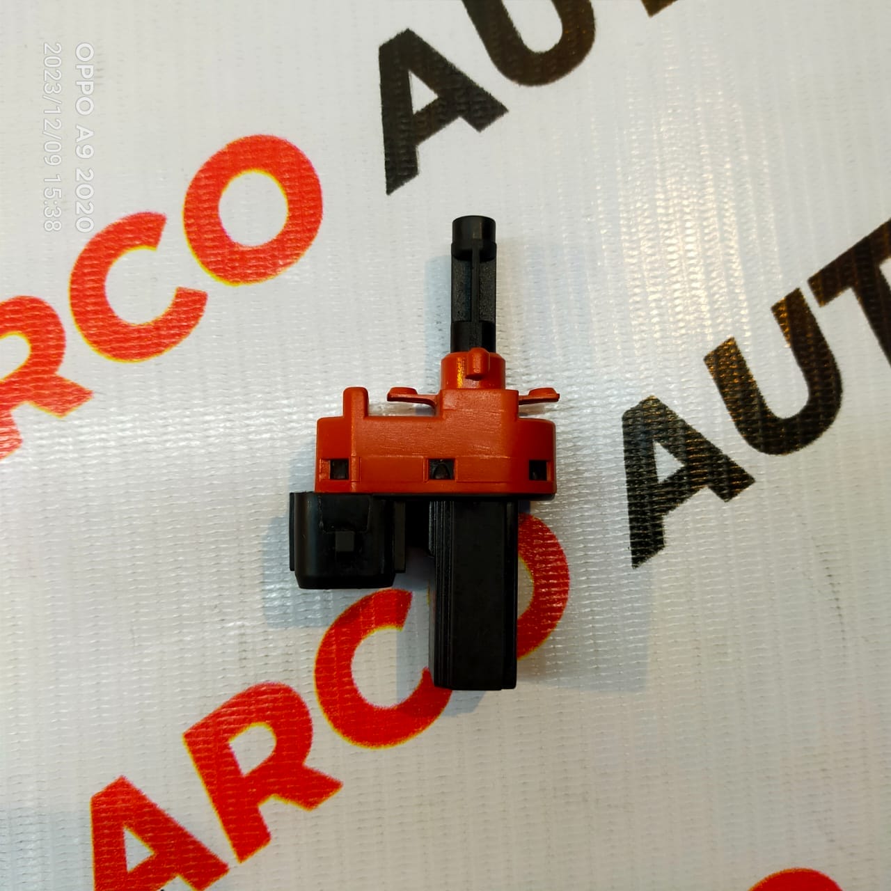 BRAKE SWITCH ECOSPORT FIGO FIESTA FORD 6N297C534AA