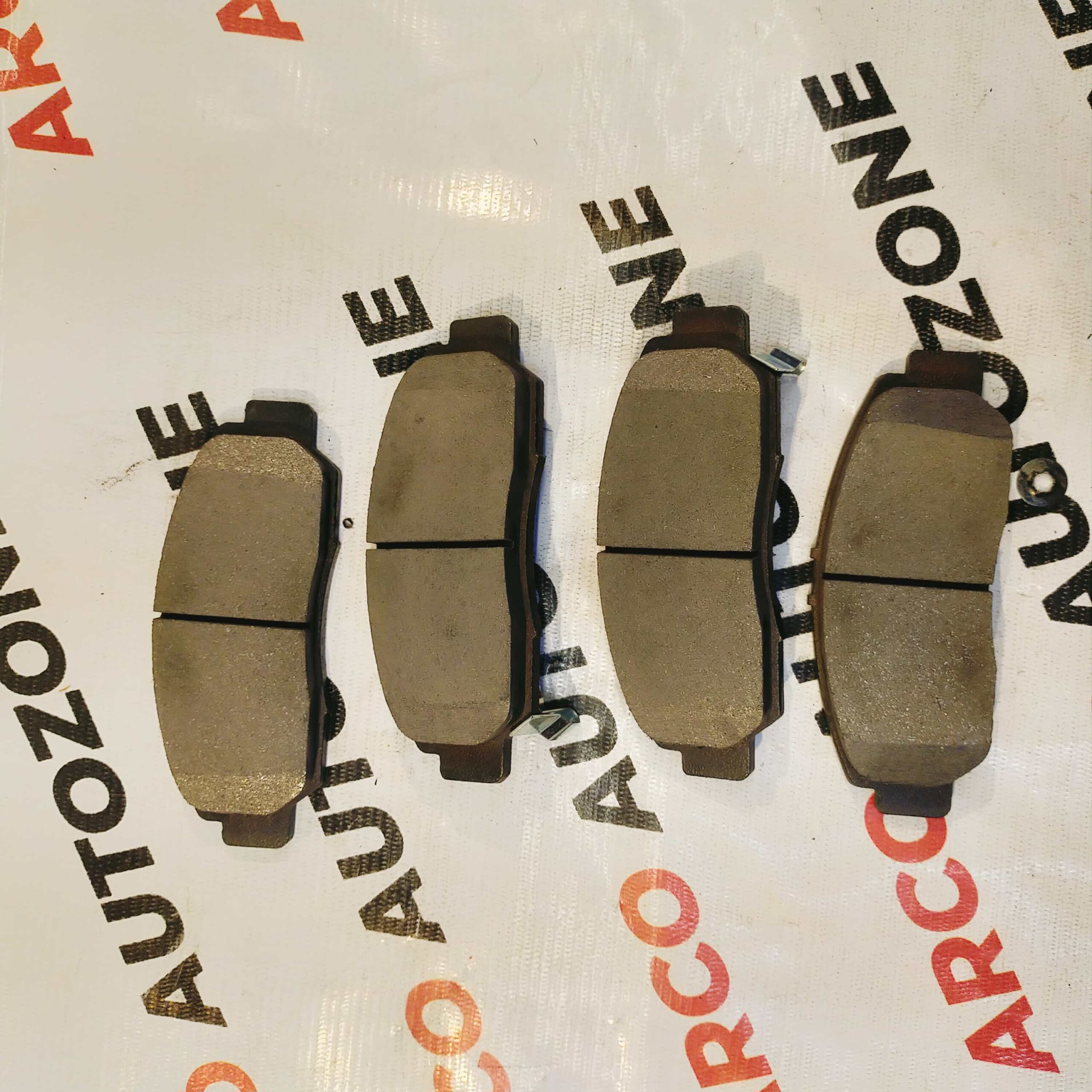 FRONT BRAKE PAD CIVIC WRV ACCORD 4TH GEN BOSCH F002H280968F8