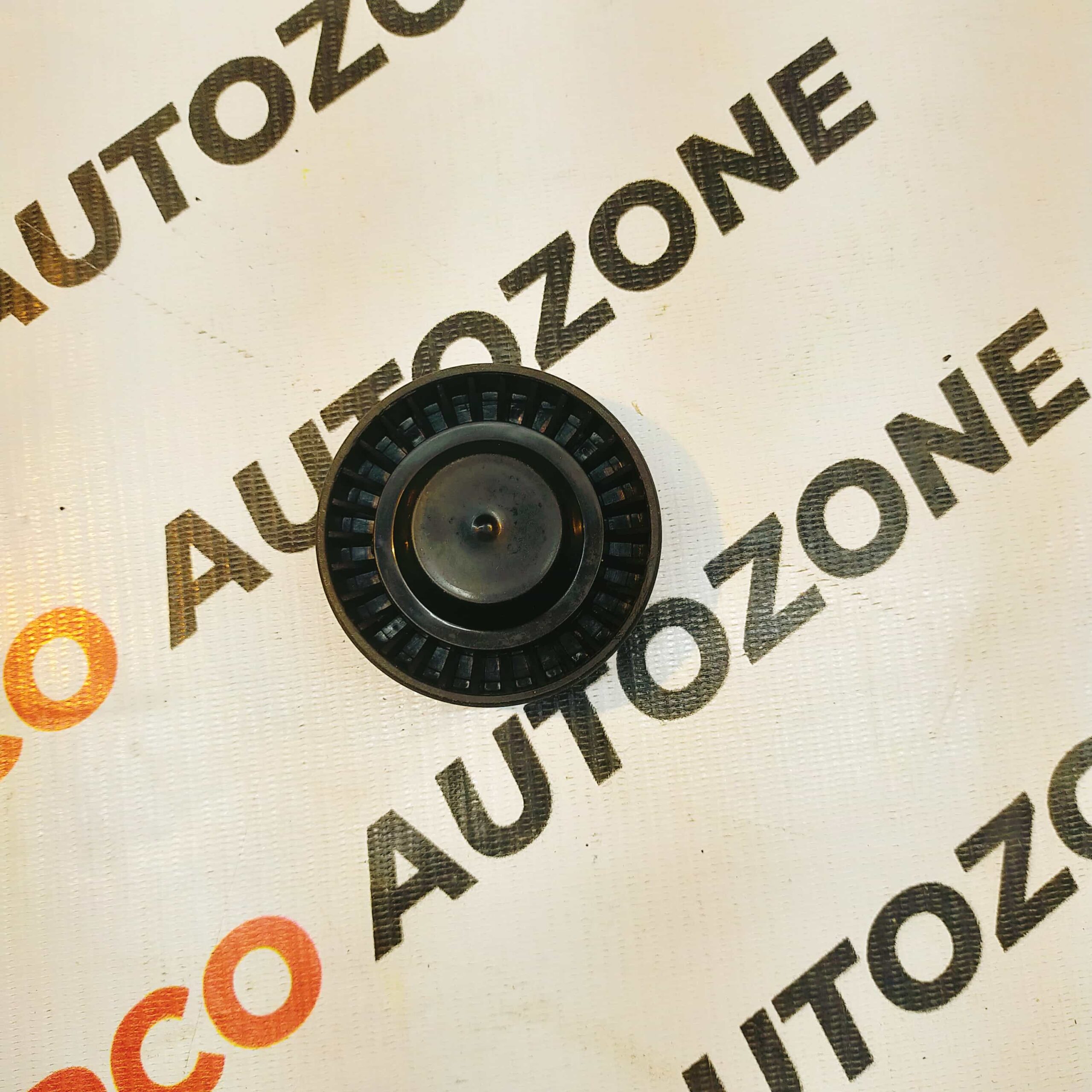 IDLER PULLEY AUDI A4 INDIGO ETIOS DIESEL BIG ROTOLAT AC18