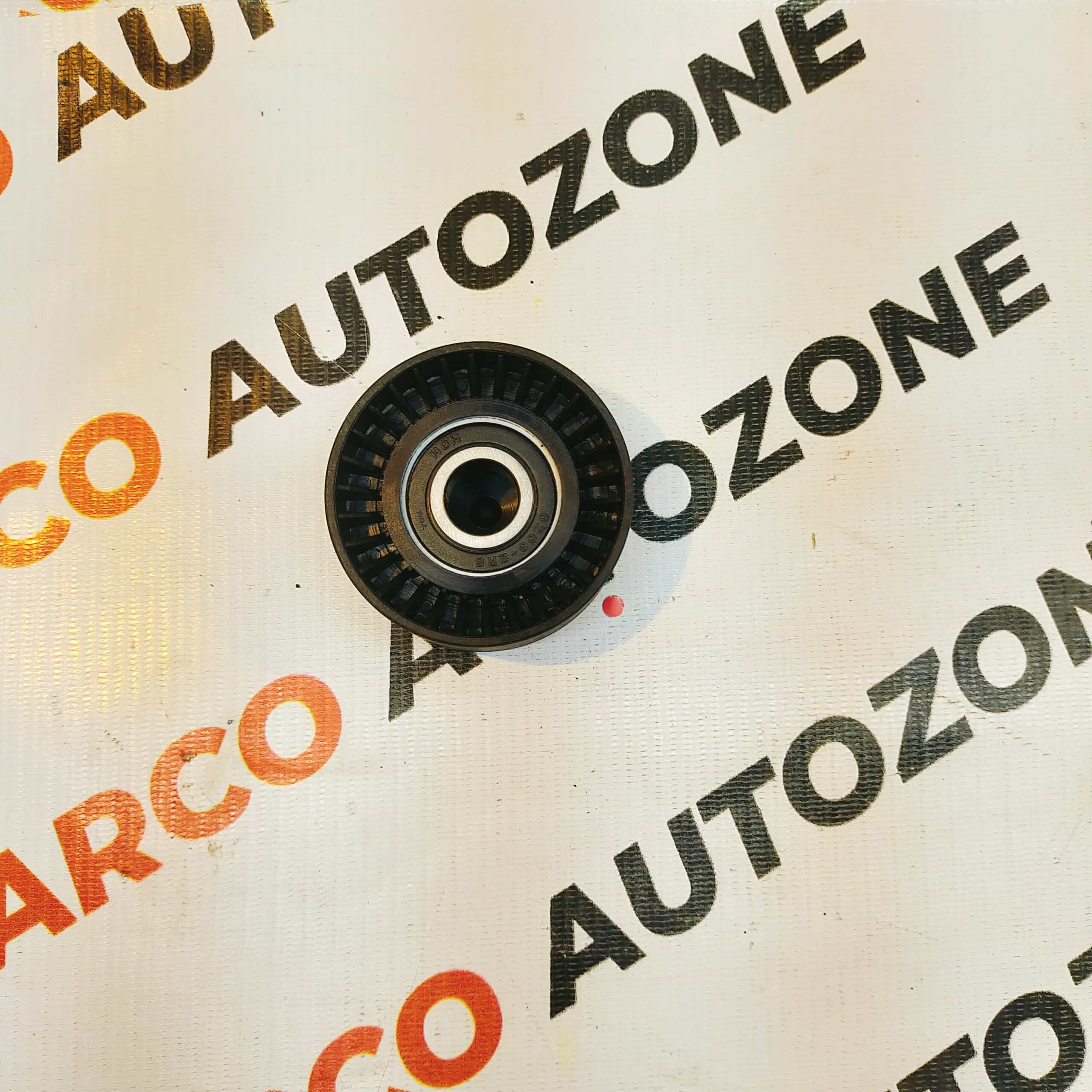 IDLER PULLEY AUDI A4 INDIGO ETIOS DIESEL BIG ROTOLAT AC18