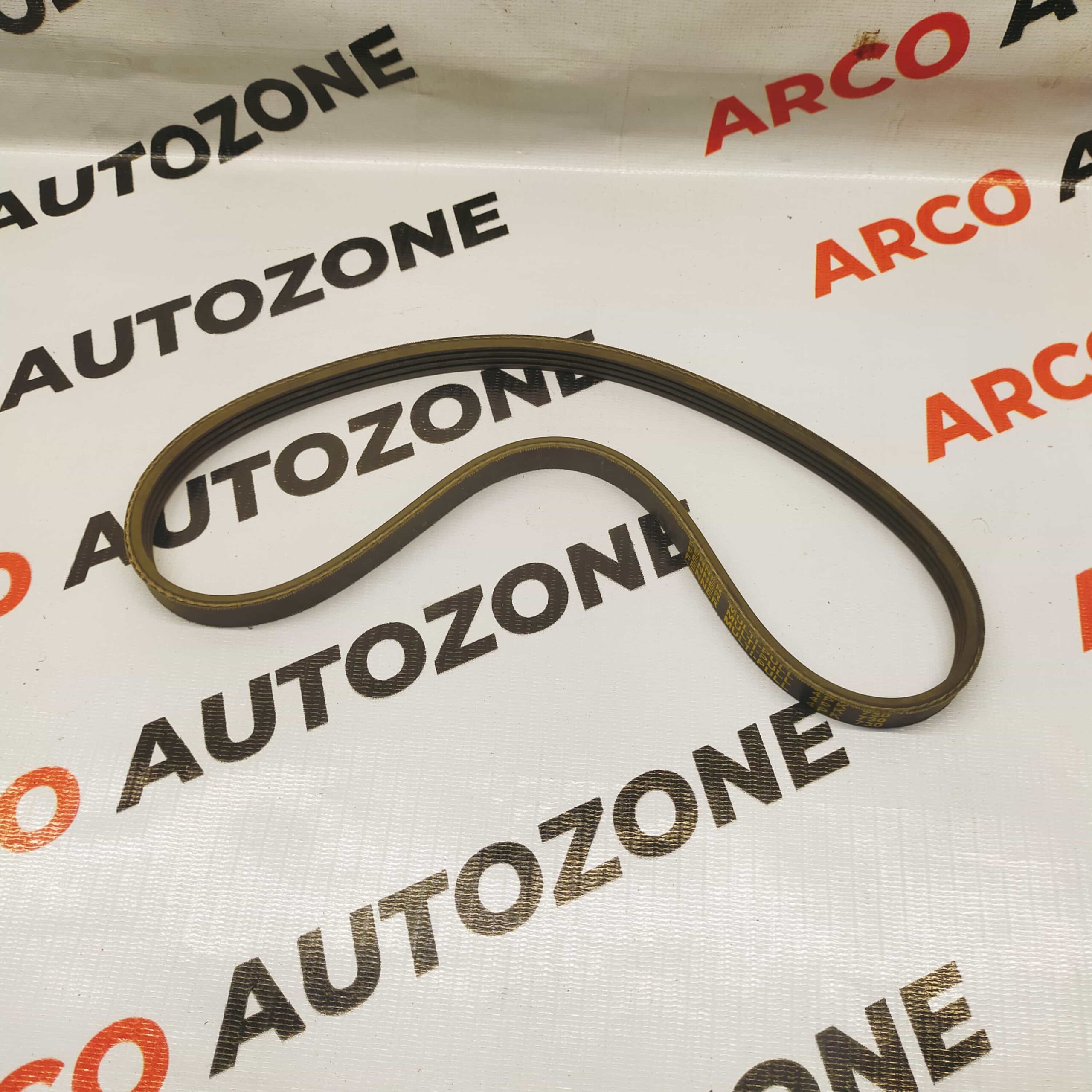 BELTS ROULUNDS 3PK660