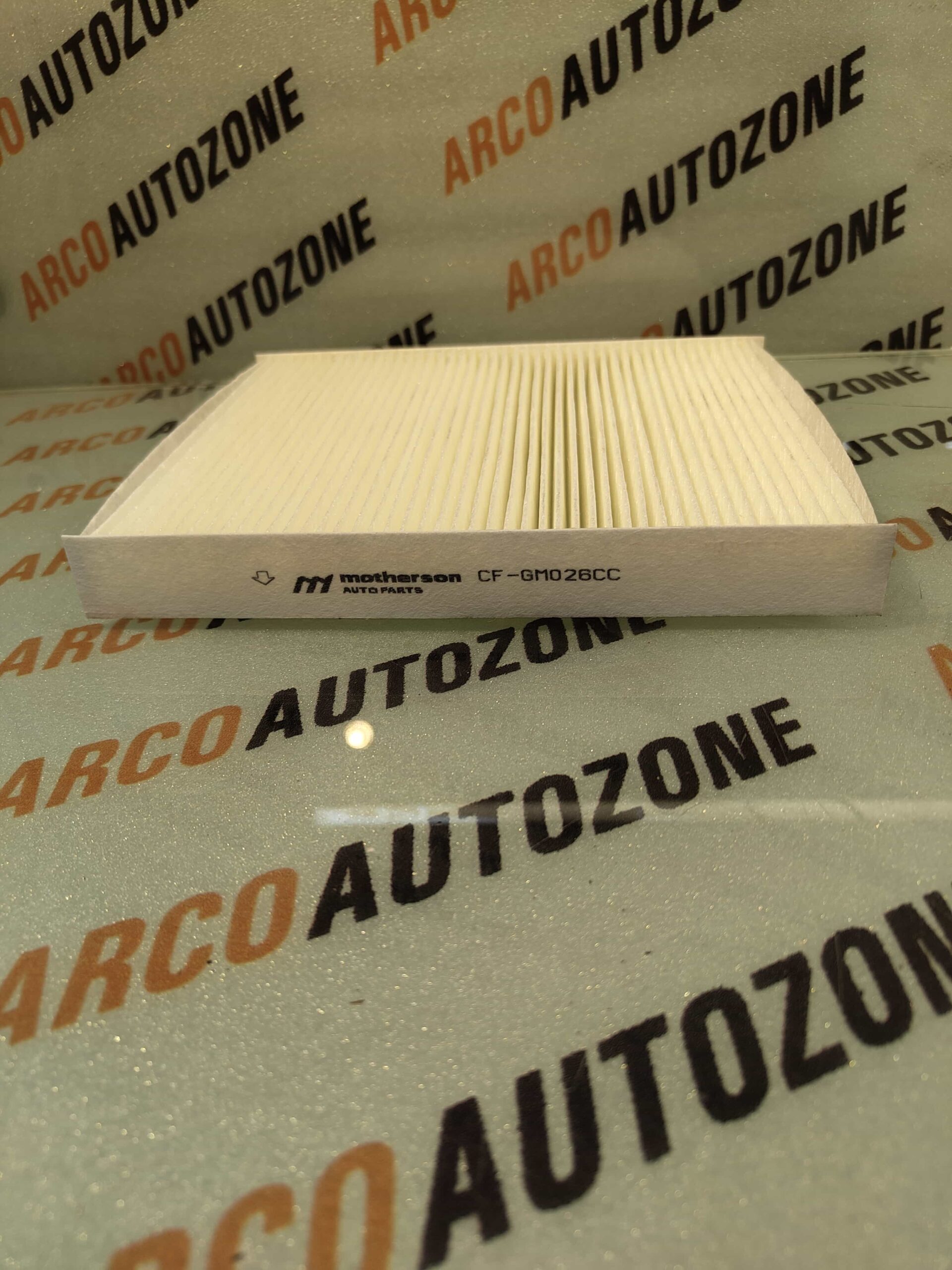 AC FILTER CRUZE MOTHERSON CFGM026CC