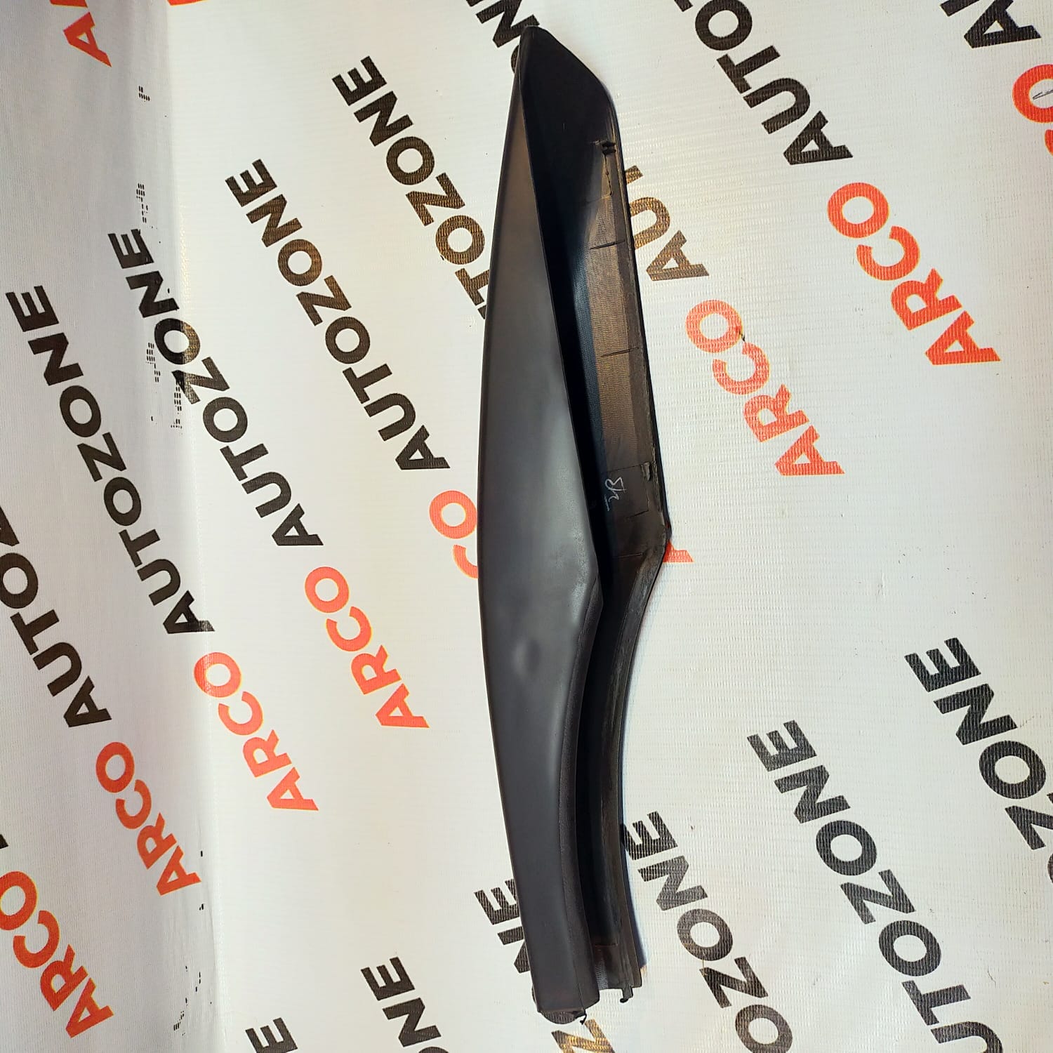 BODY ROOF TRIM FRONT ROOF RAIL FORTUNER LEFT ACC TYDFO2FRLH 634920K010