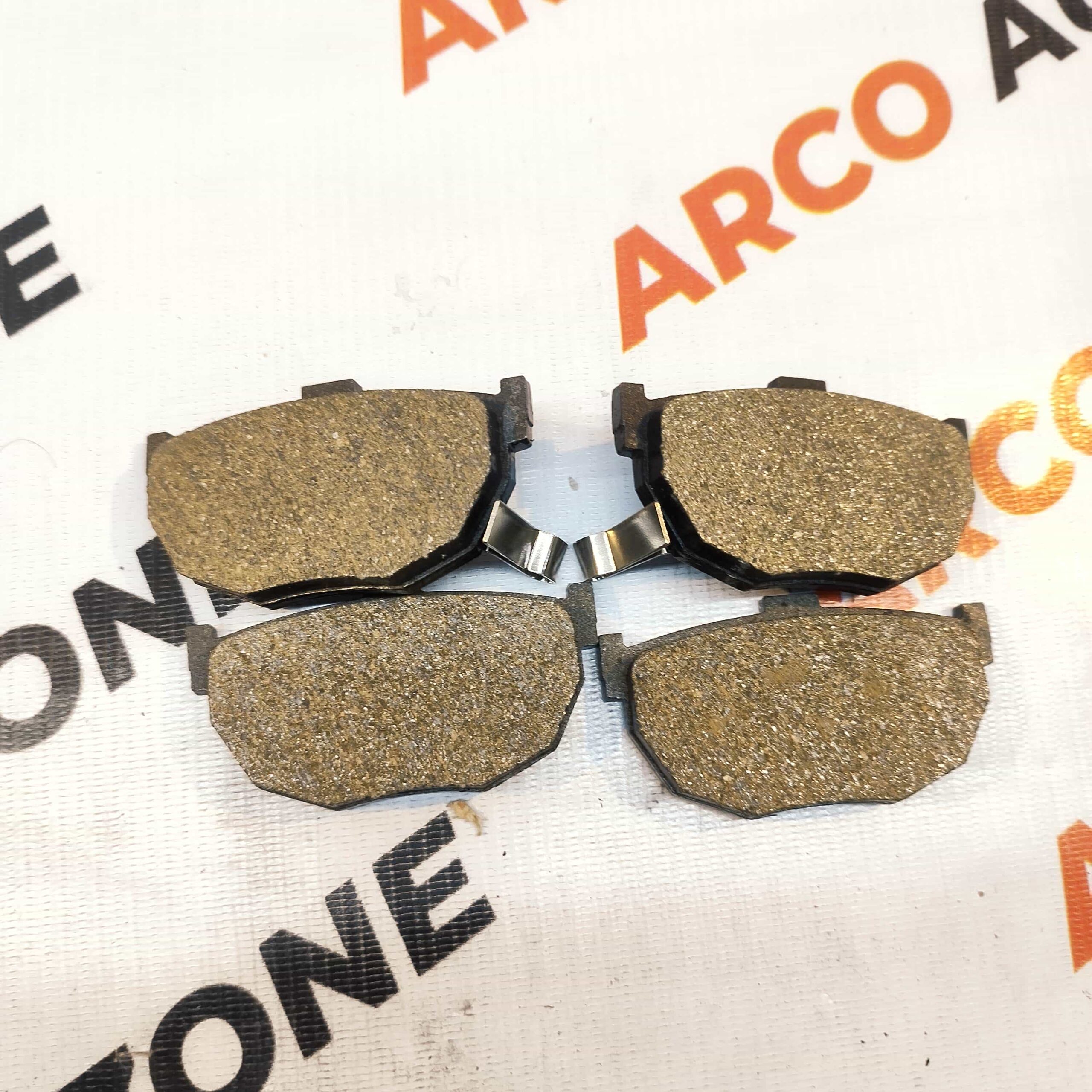 REAR BRAKE PAD ELANTRA T1