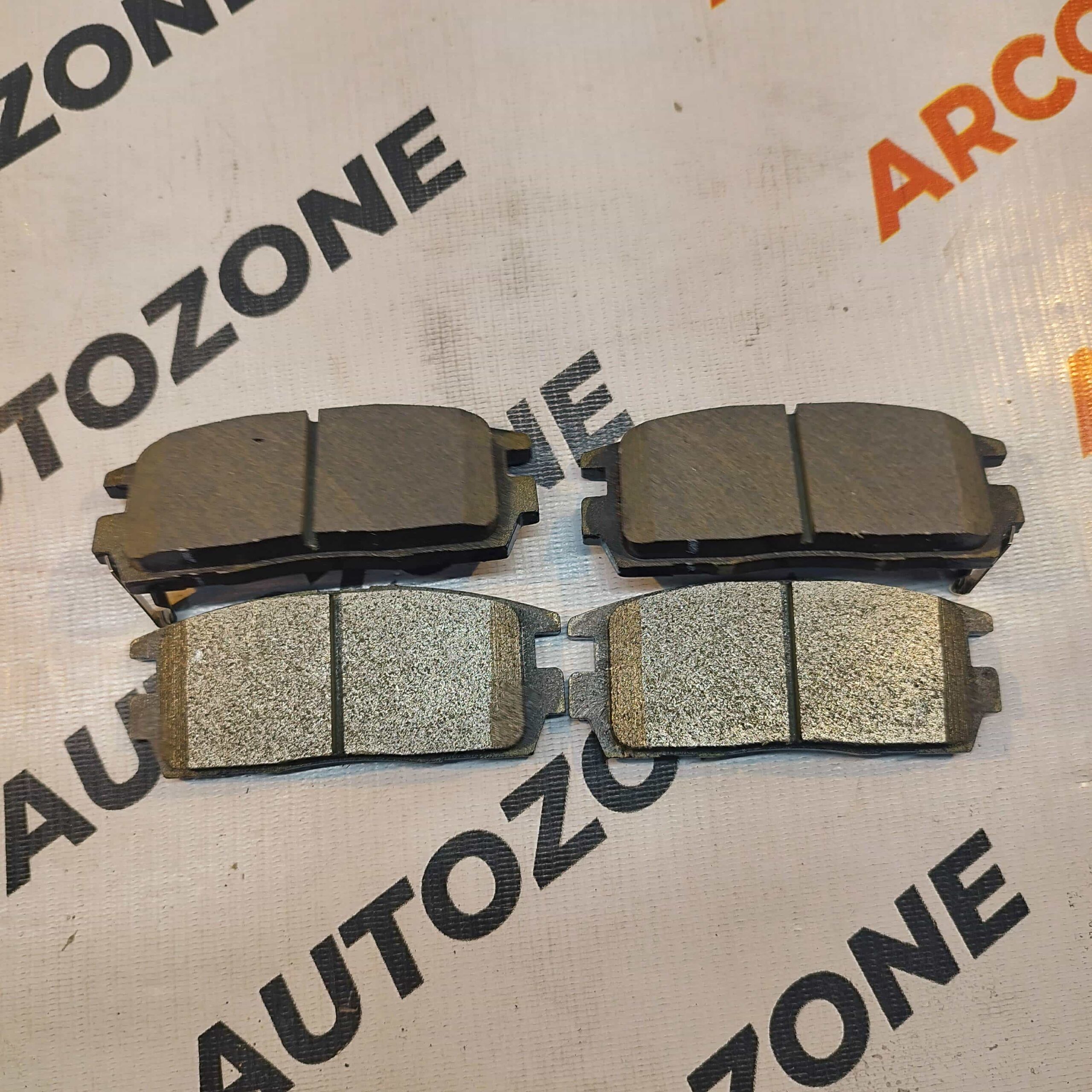 FRONT BRAKE PAD TERRACAN AIMCO