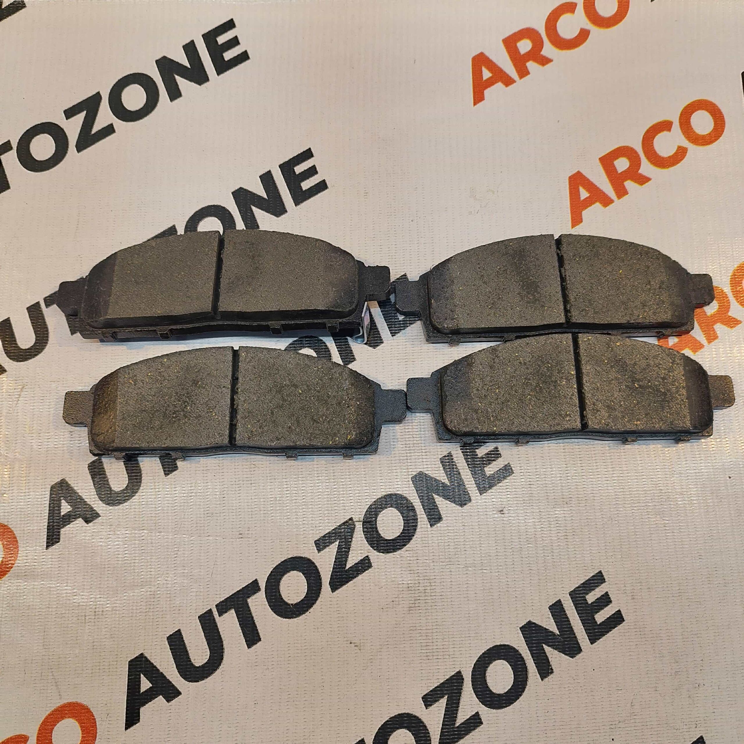 FRONT BRAKE PAD EVALIA PAJERO SPORTS ROULOUNDS