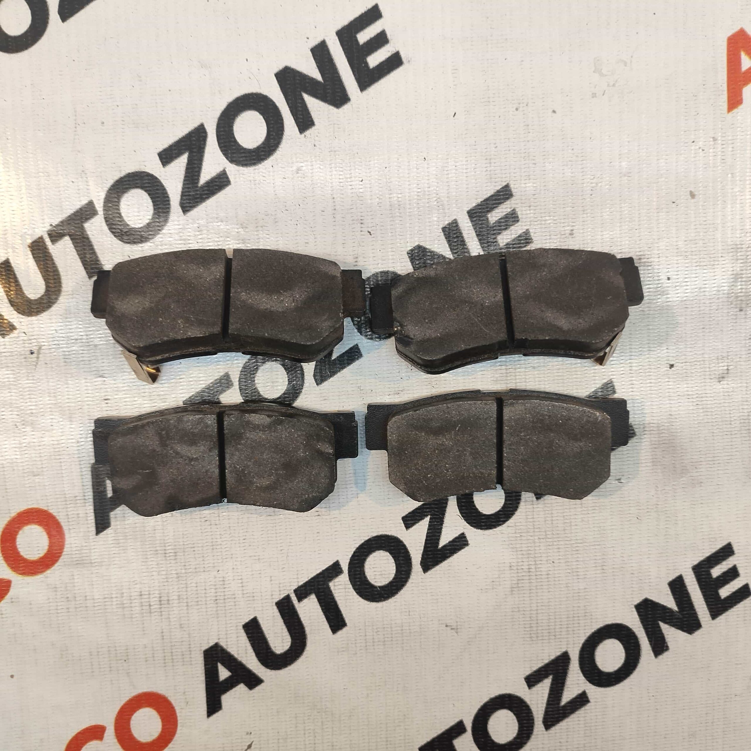 REAR BRAKE PAD TUCSON