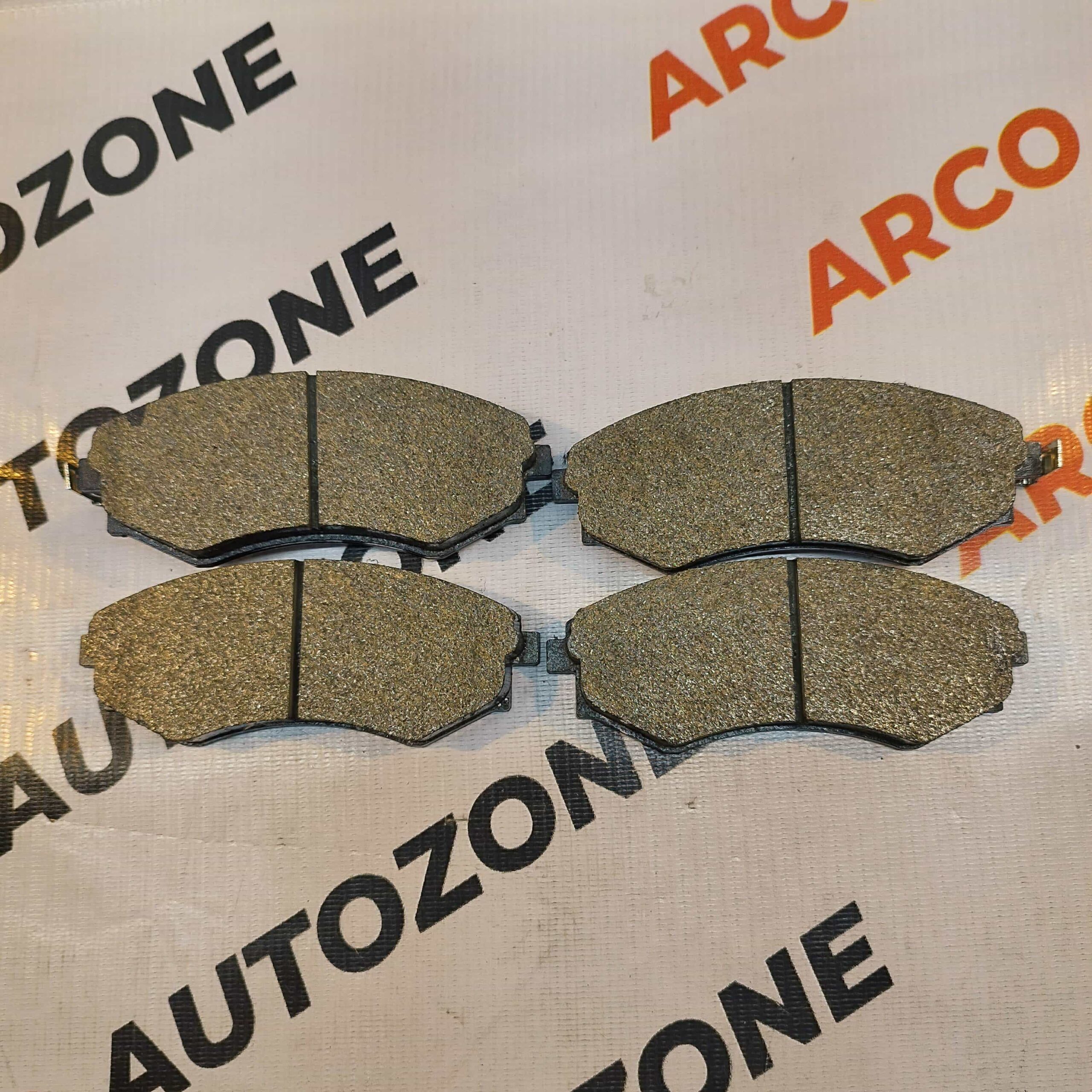 FRONT BRAKE PAD SONATA AIMCO