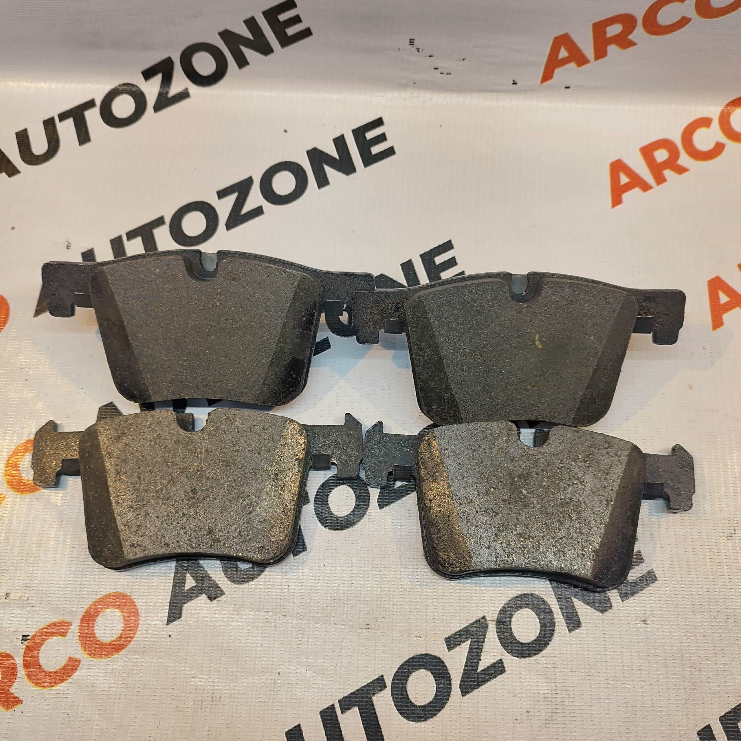 FRONT BRAKE PAD BMW 3S F30 F34 X3 34106799801 ROU